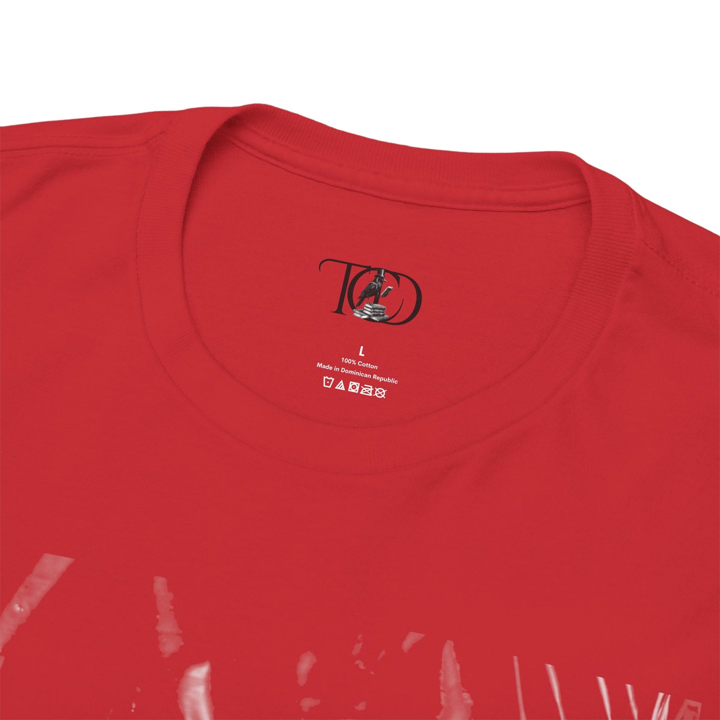 WITHOUT GUILT - Unisex Heavy Cotton Tee