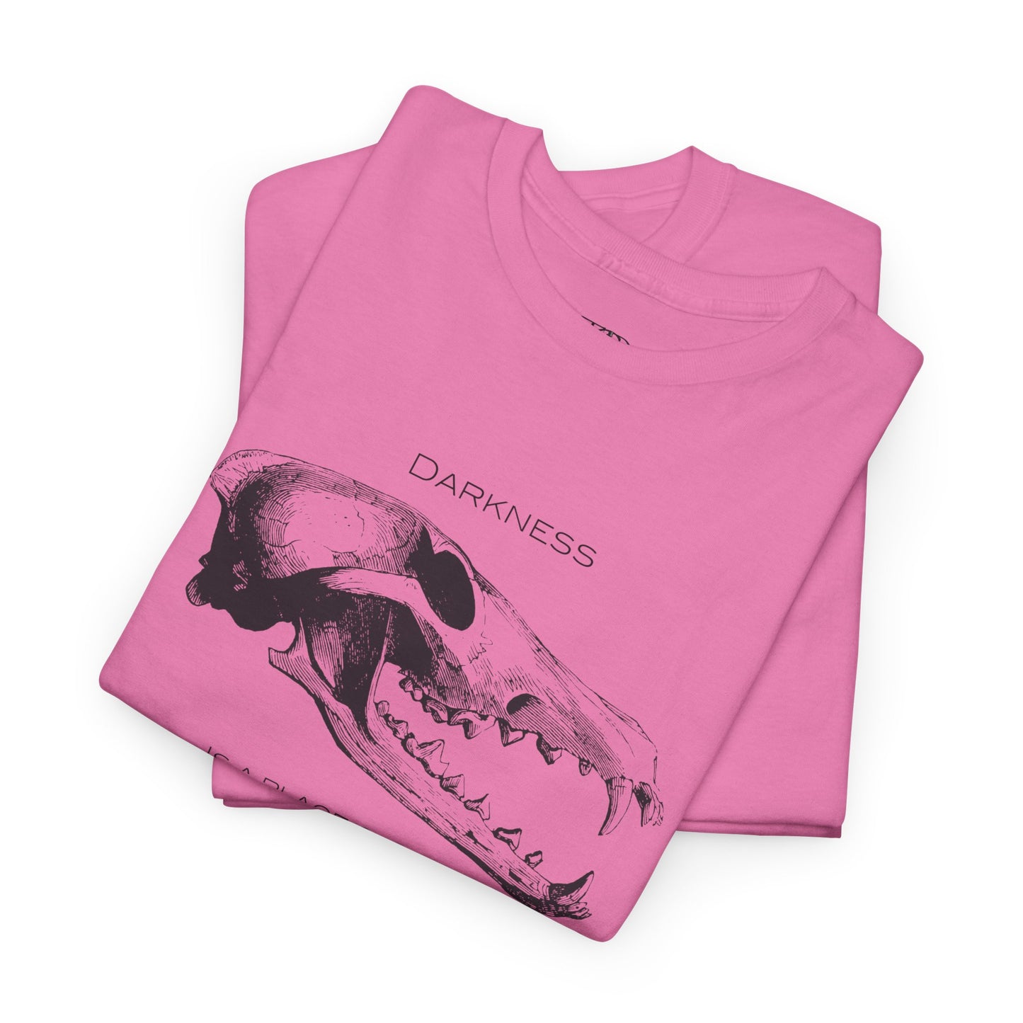 DARKNESS - Unisex Heavy Cotton Tee