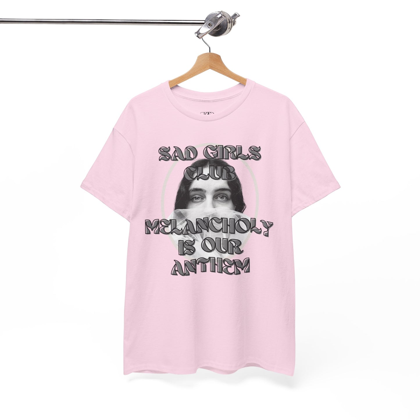 Sad girls club - Unisex Heavy Cotton Tee