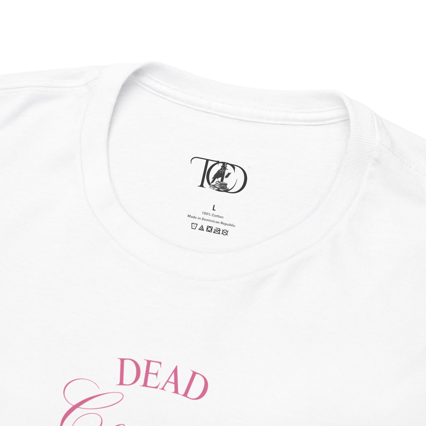 DEAD COQUETTE - Unisex Heavy Cotton Tee