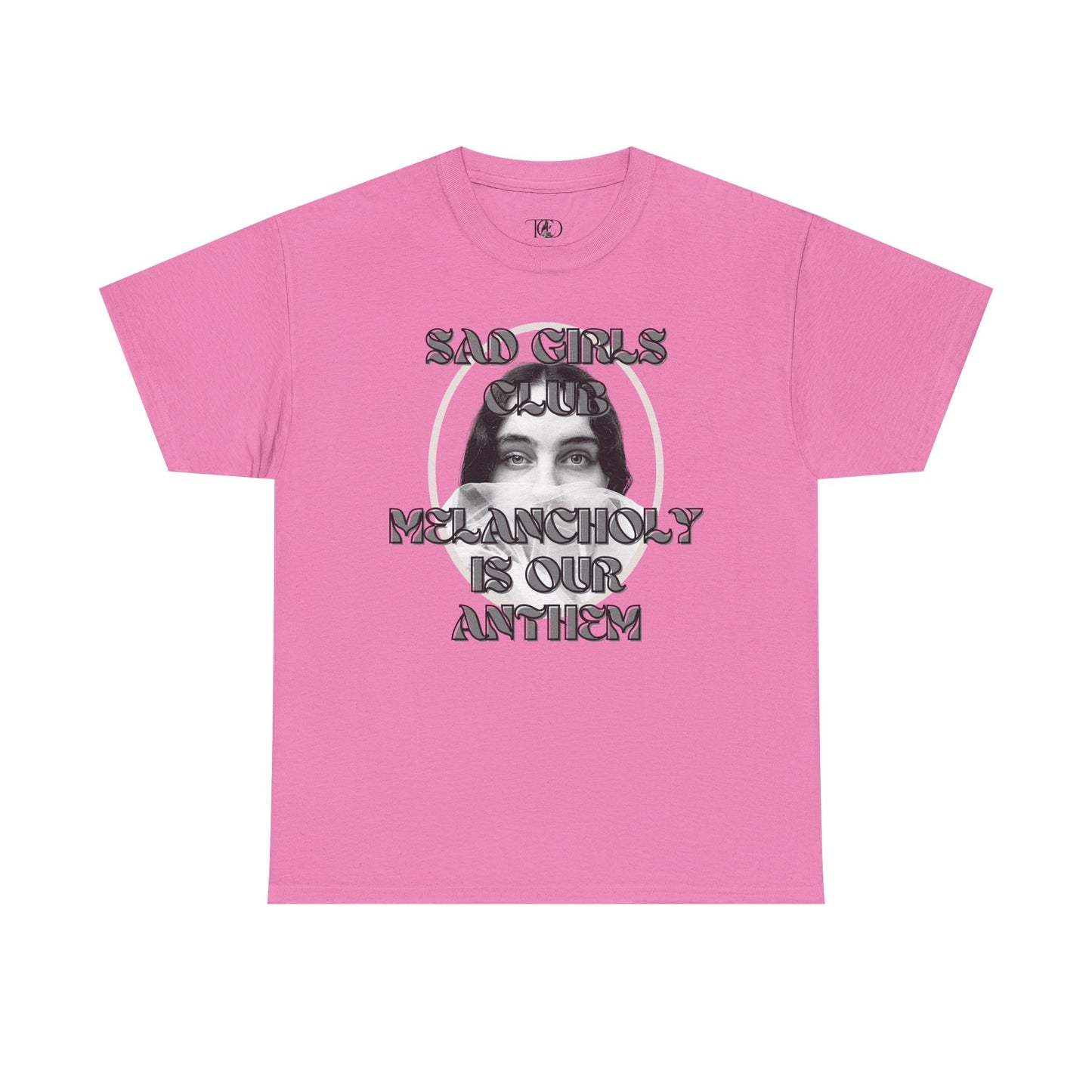 Sad girls club - Unisex Heavy Cotton Tee