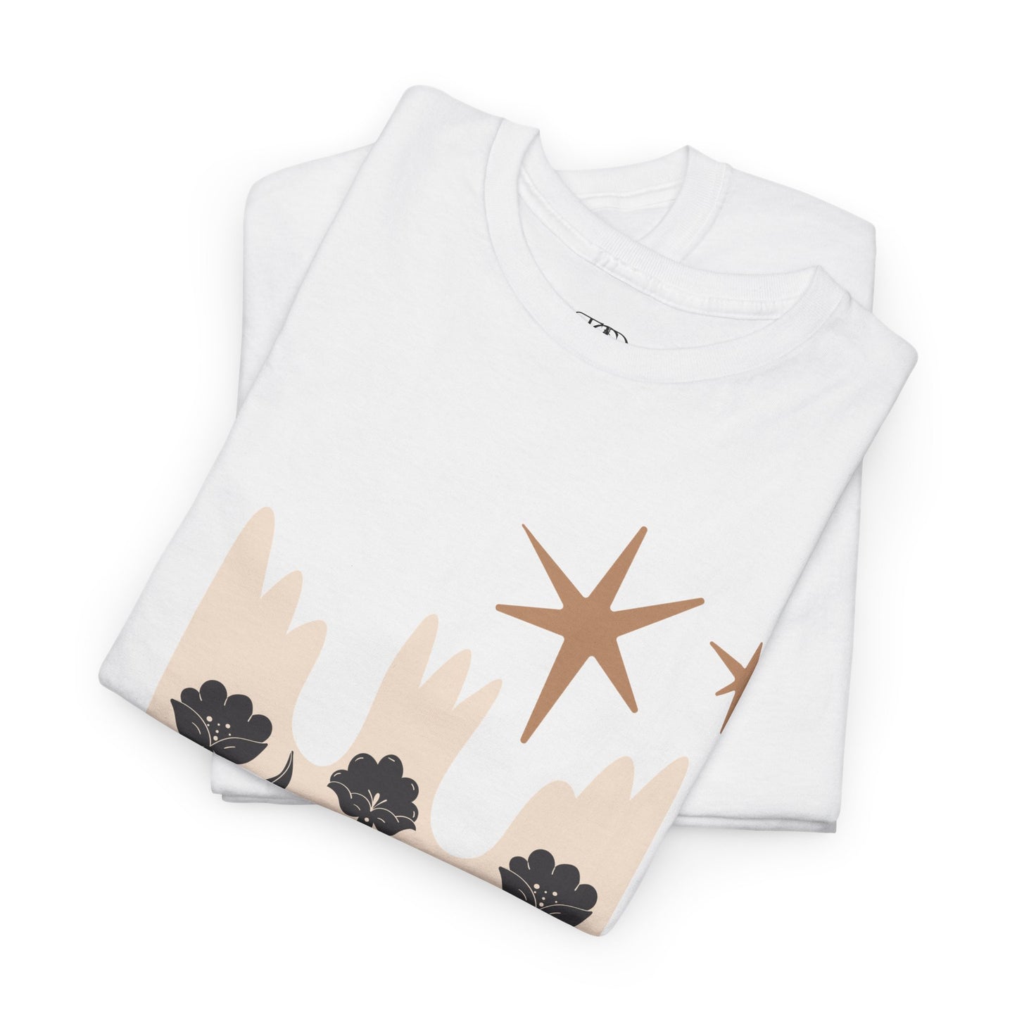 I WILL RISE AGAIN - Unisex Heavy Cotton Tee
