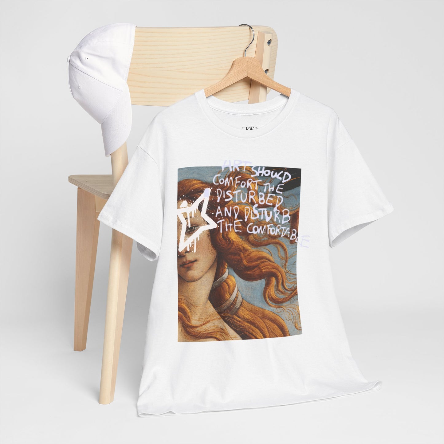 VENUS - Unisex Heavy Cotton Tee