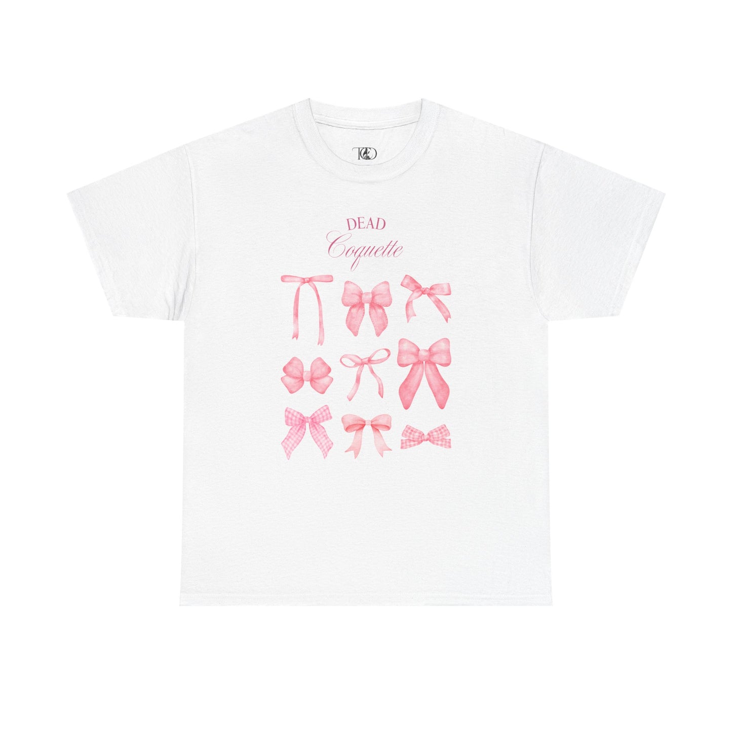 DEAD COQUETTE - Unisex Heavy Cotton Tee