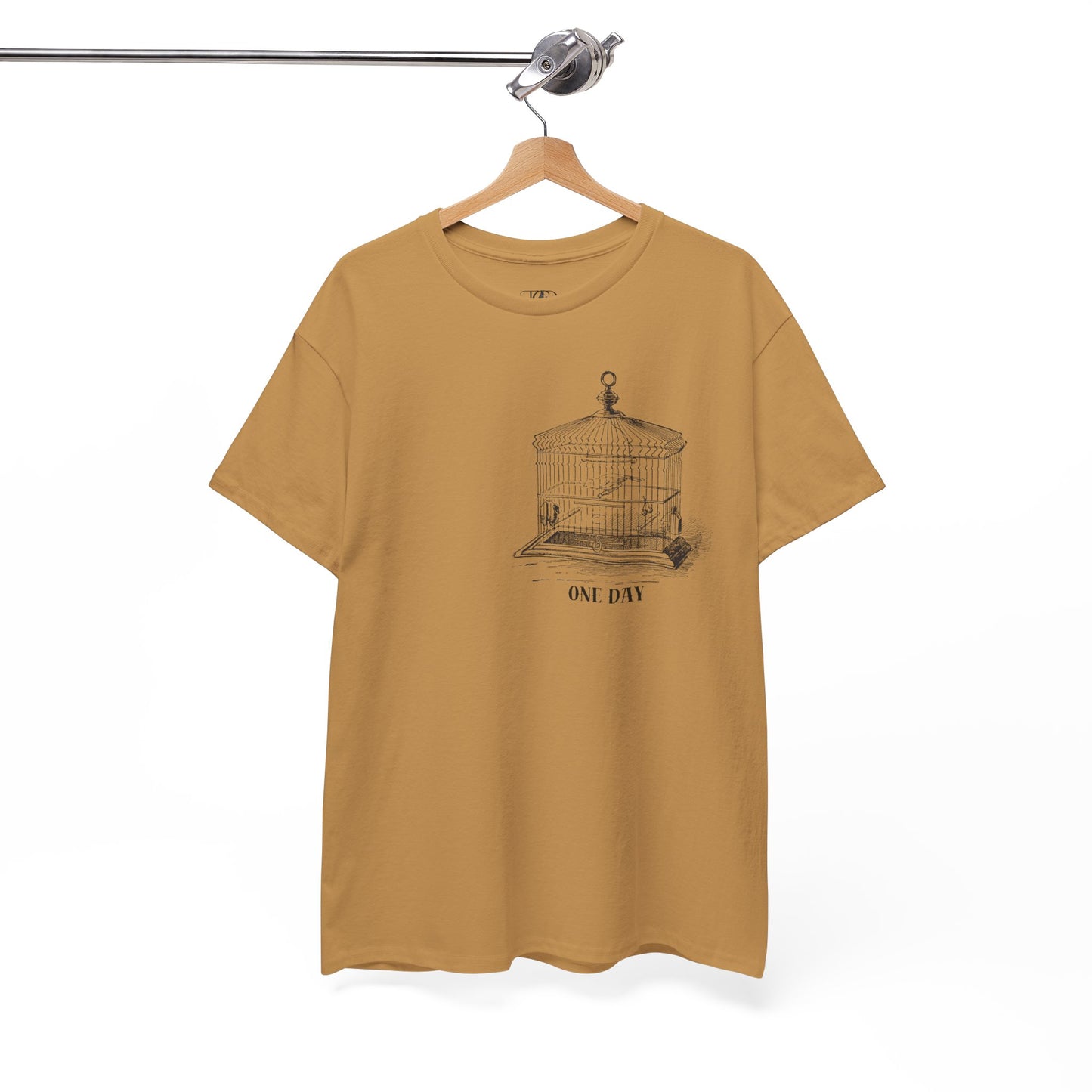 One day… - Unisex Heavy Cotton Tee