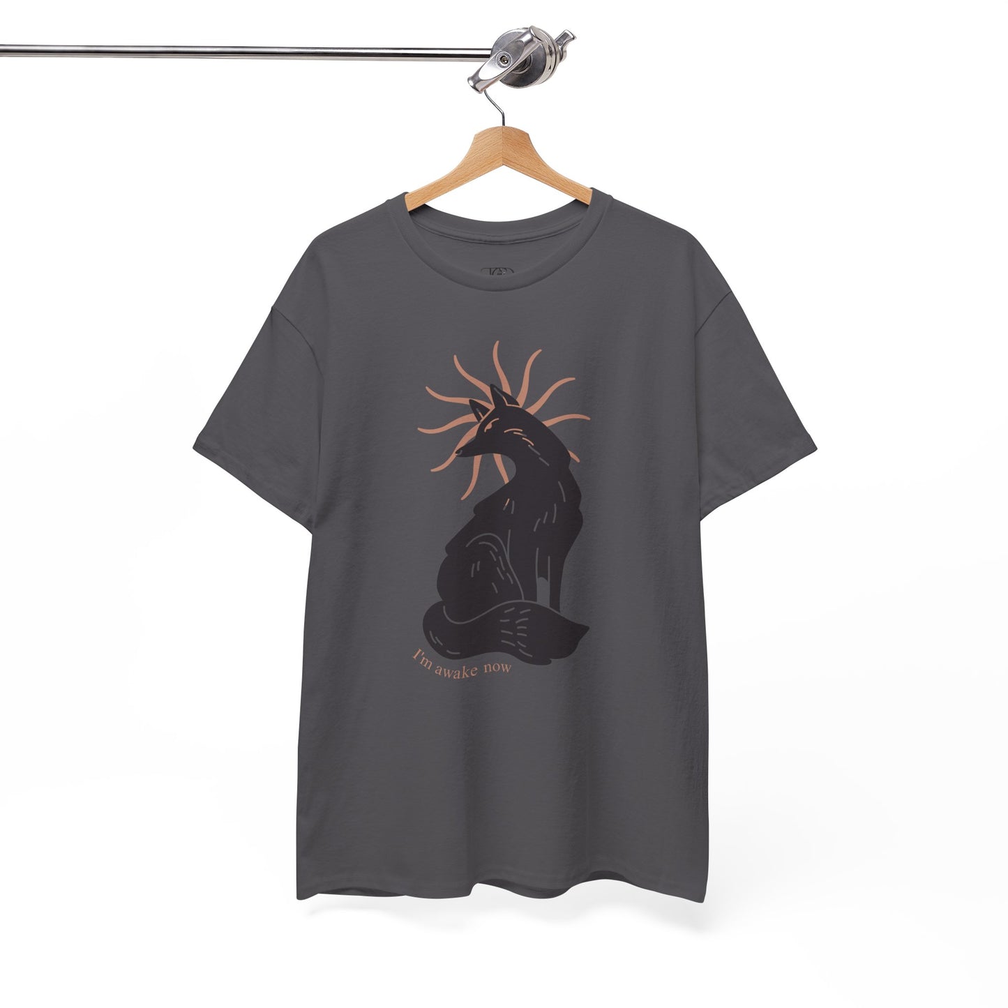 I’M AWAKE NOW - Unisex Heavy Cotton Tee