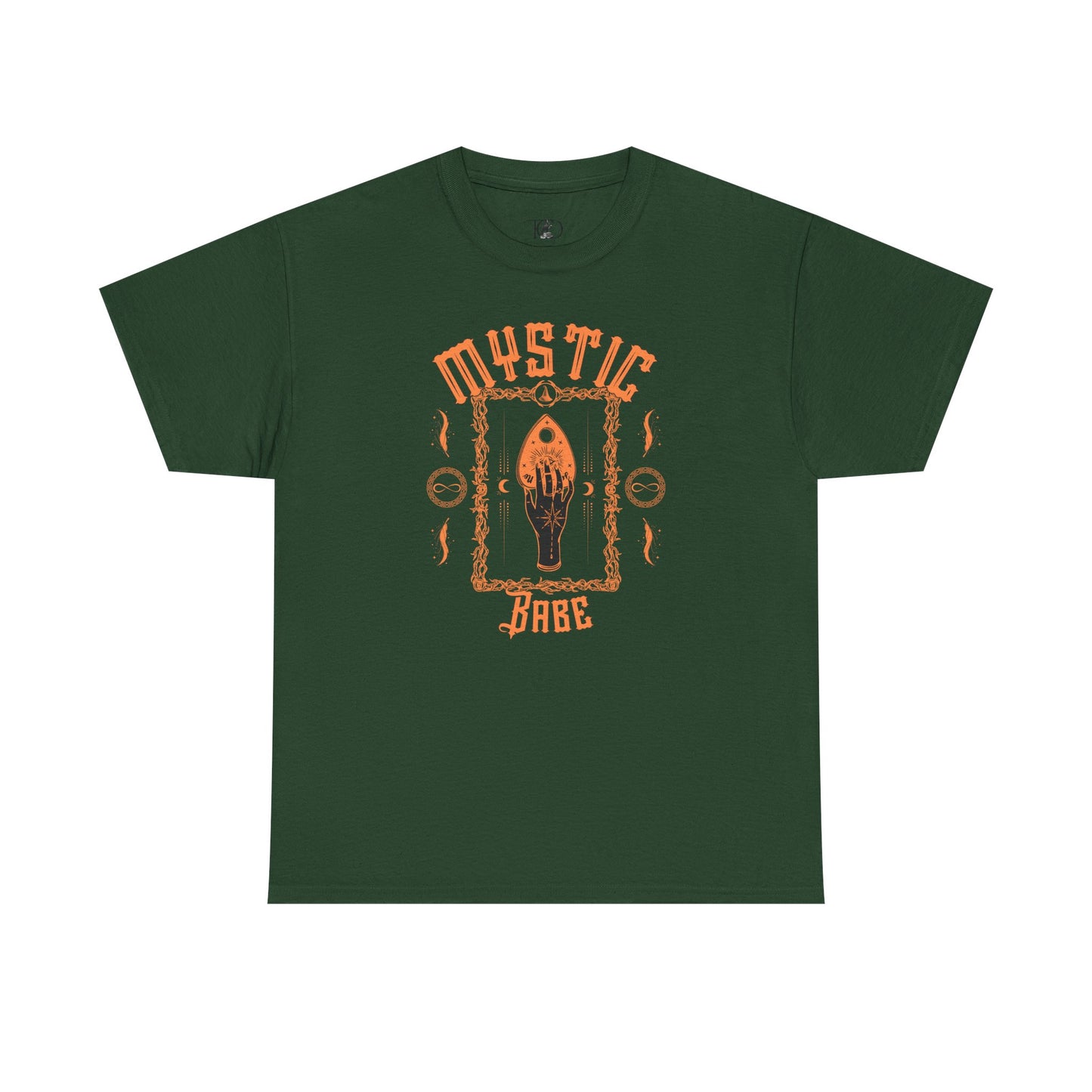 MYSTIC BABE - Unisex Heavy Cotton Tee