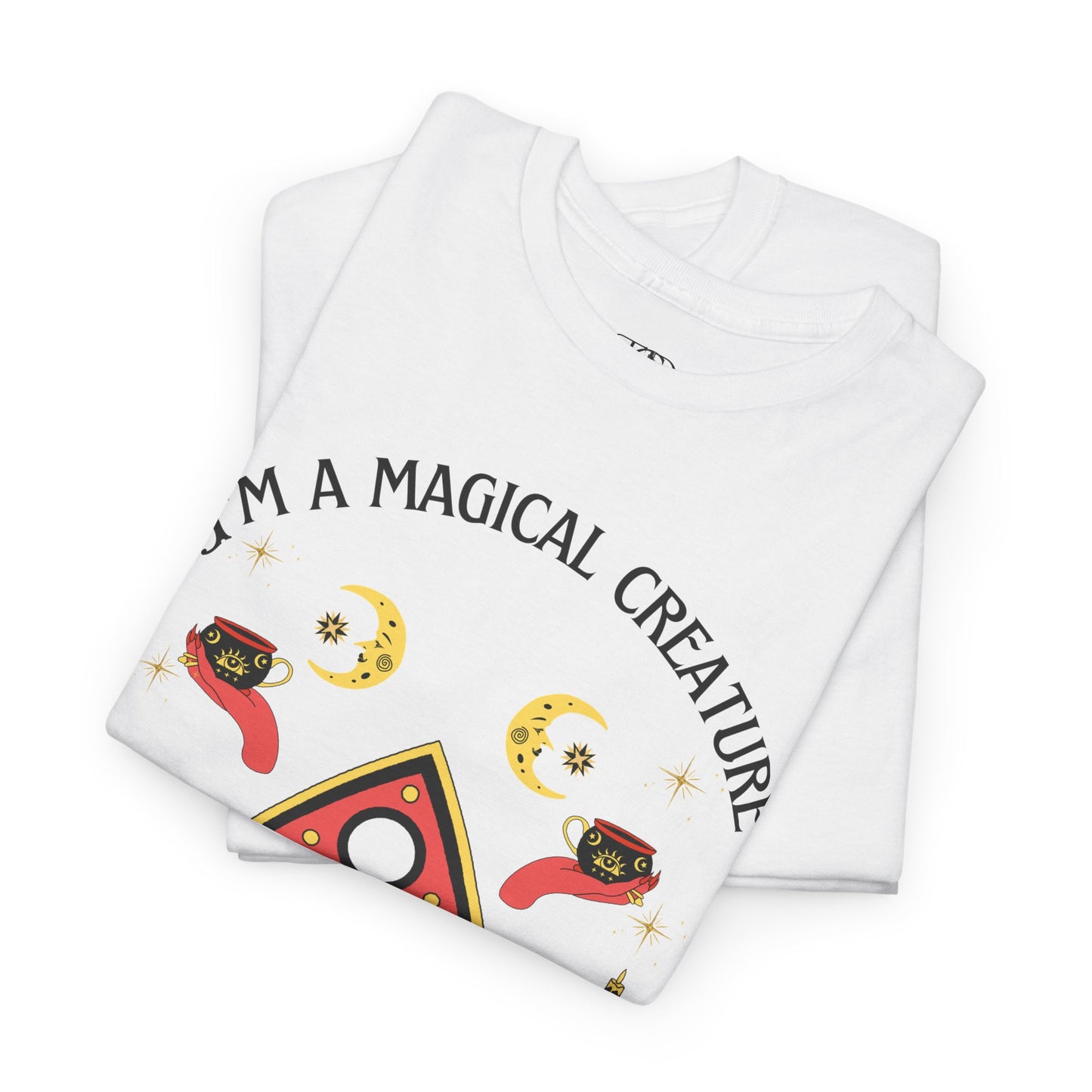 I’M A MAGICAL CREATURE - Unisex Heavy Cotton Tee