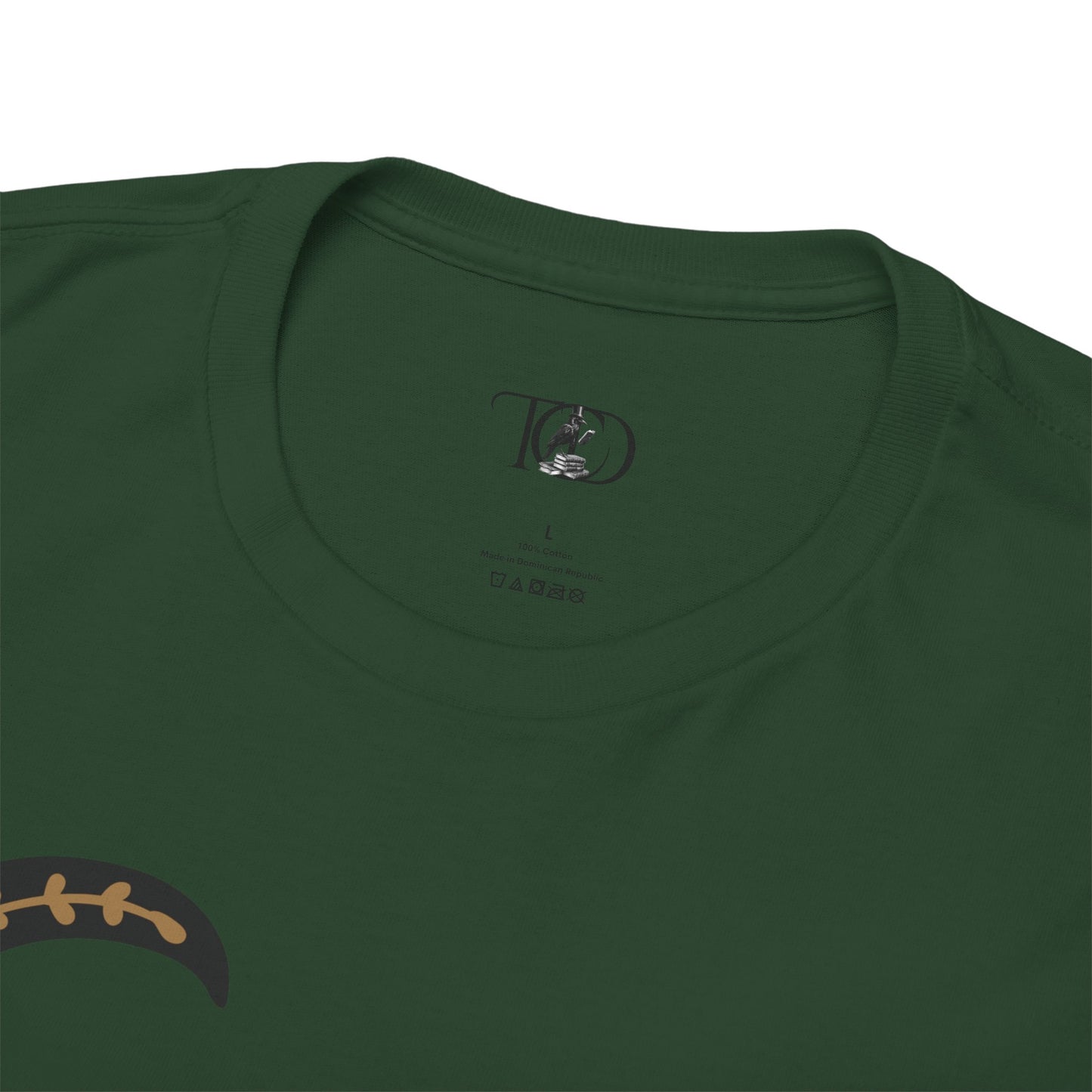 I’M READY TO CHANGE - Unisex Heavy Cotton Tee