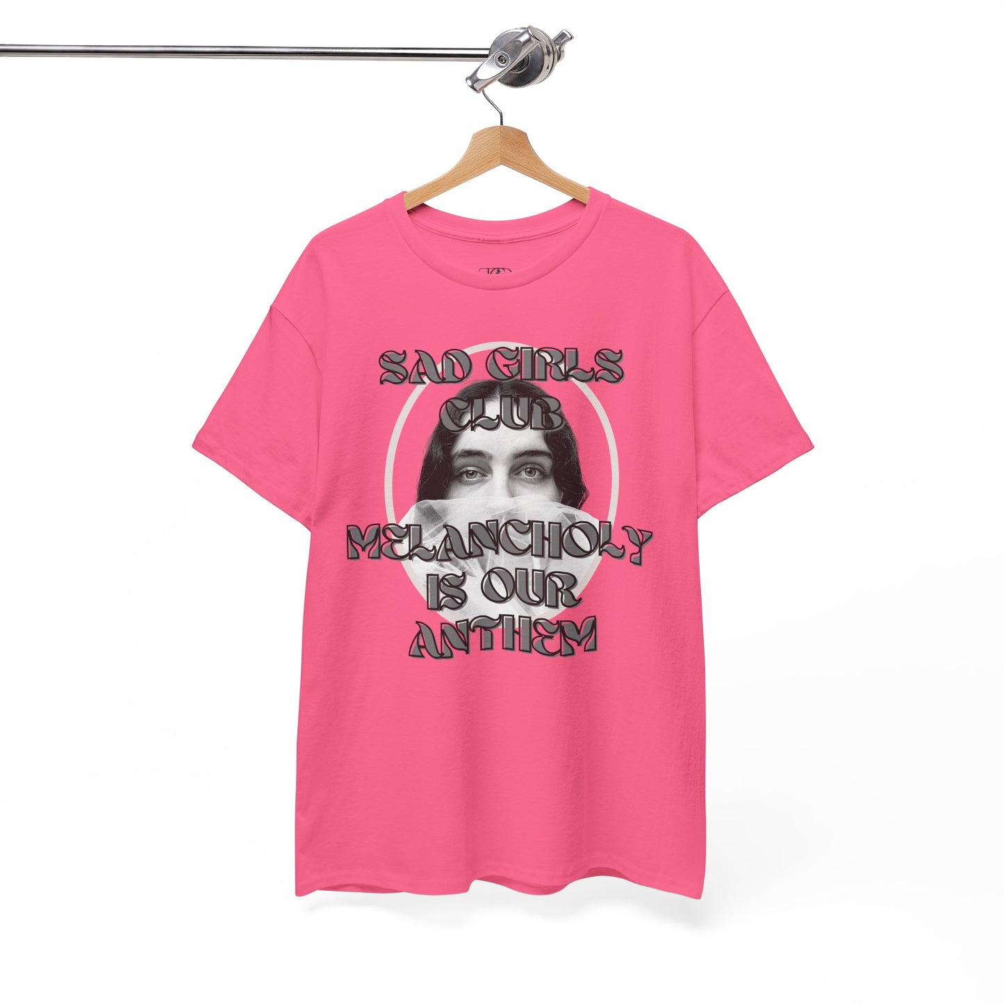 Sad girls club - Unisex Heavy Cotton Tee