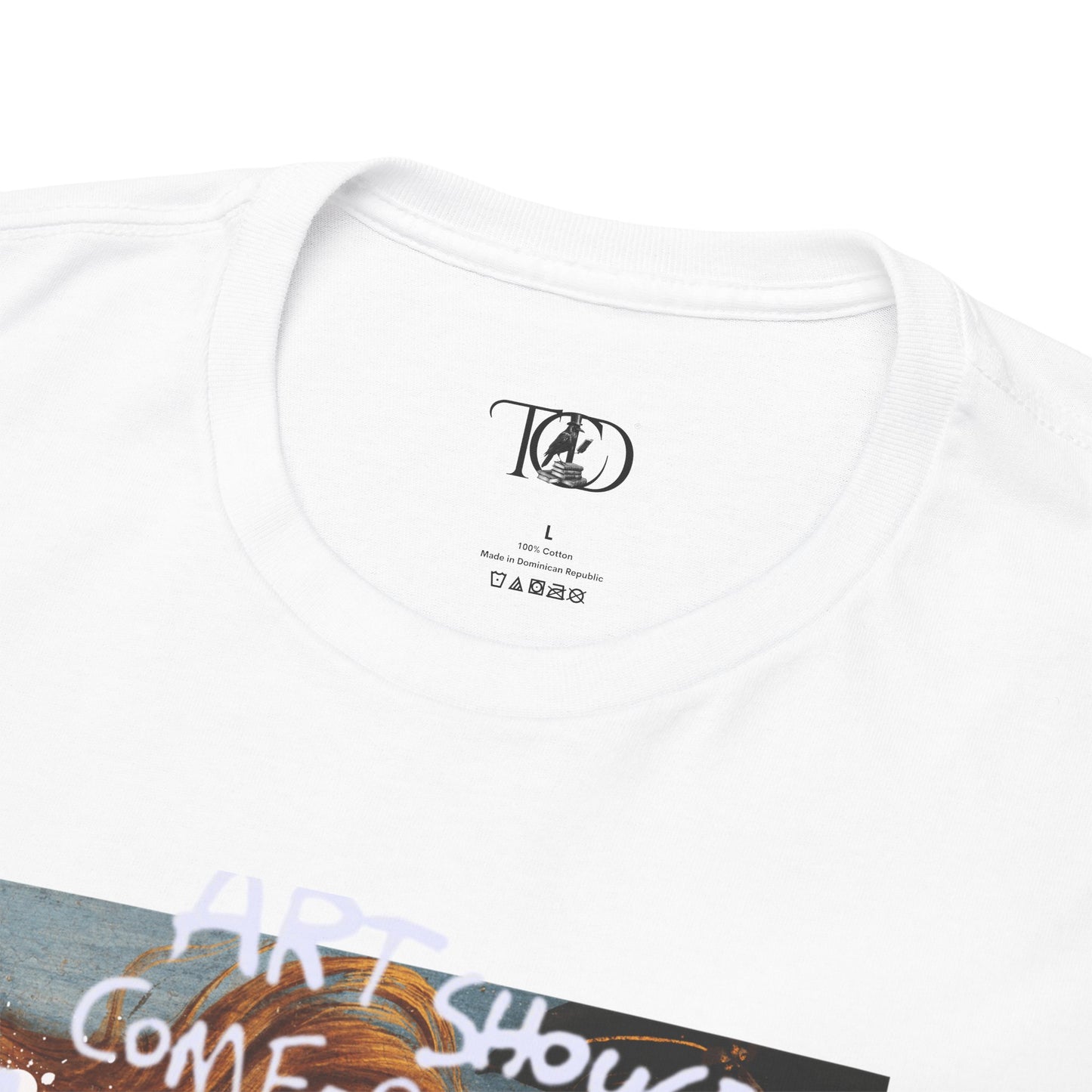 VENUS - Unisex Heavy Cotton Tee