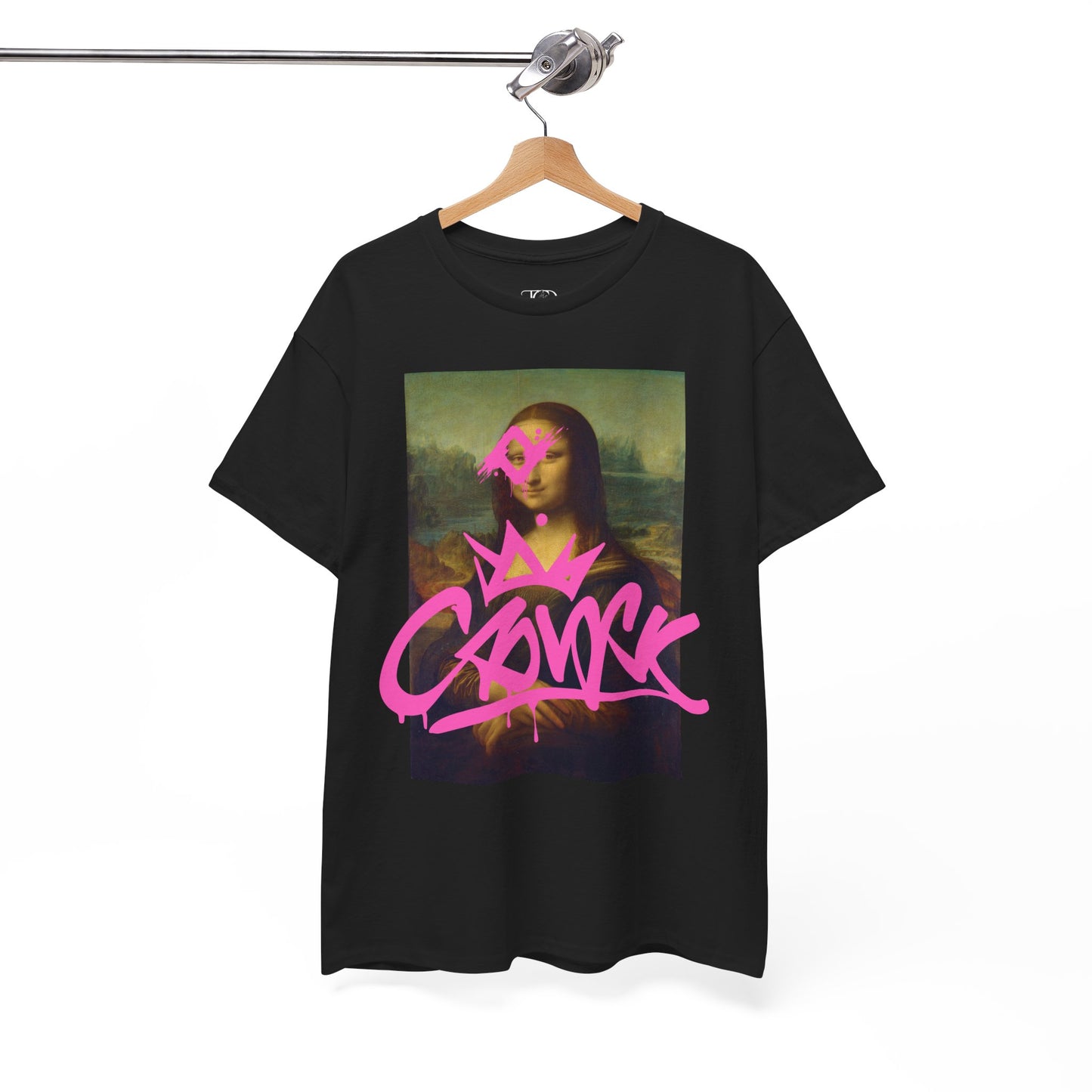 URBAN MONALISA - Unisex Heavy Cotton Tee