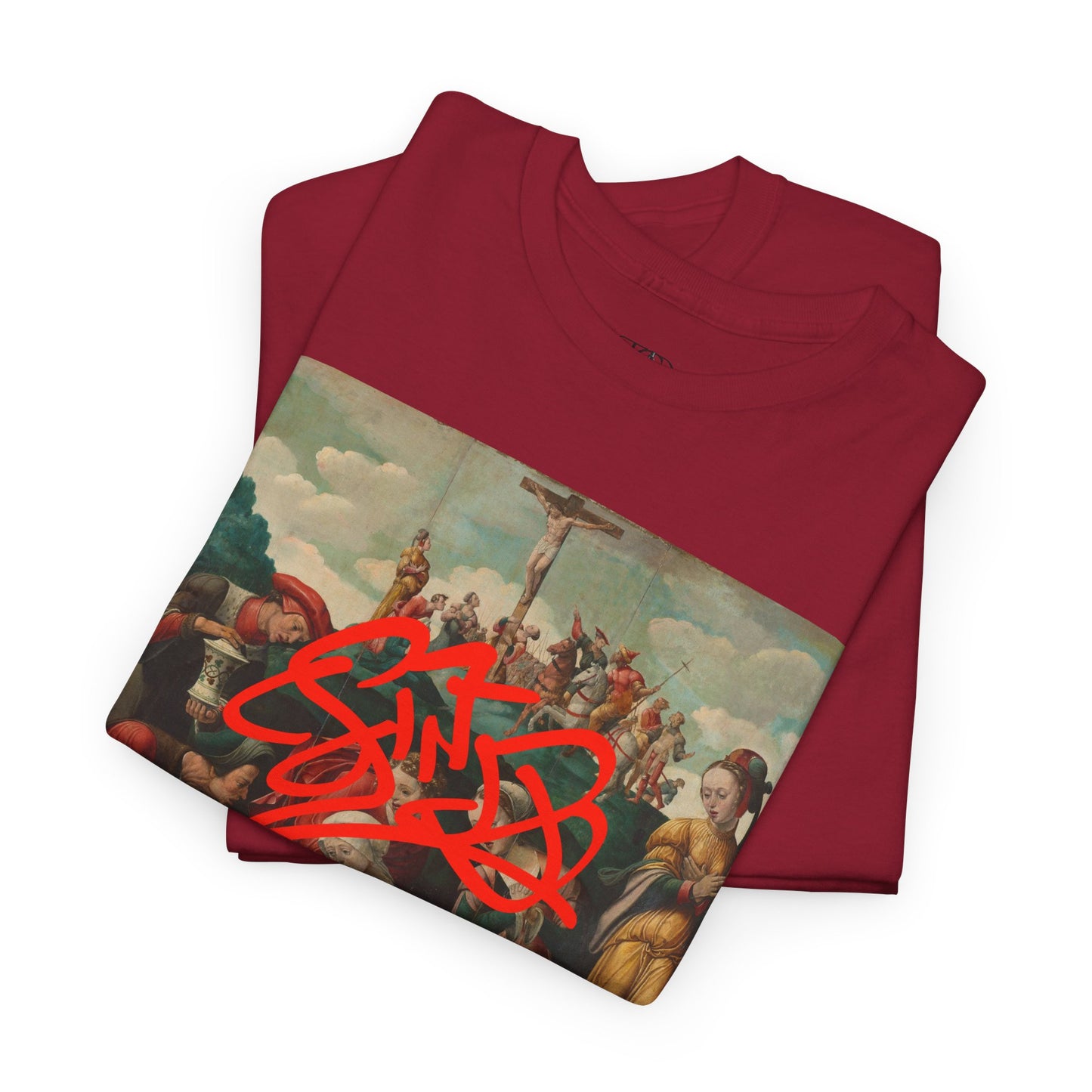 SAINT - Unisex Heavy Cotton Tee