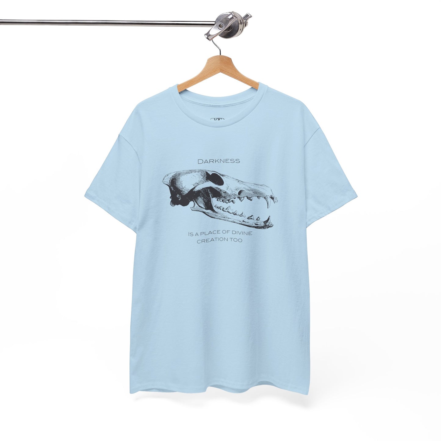 DARKNESS - Unisex Heavy Cotton Tee
