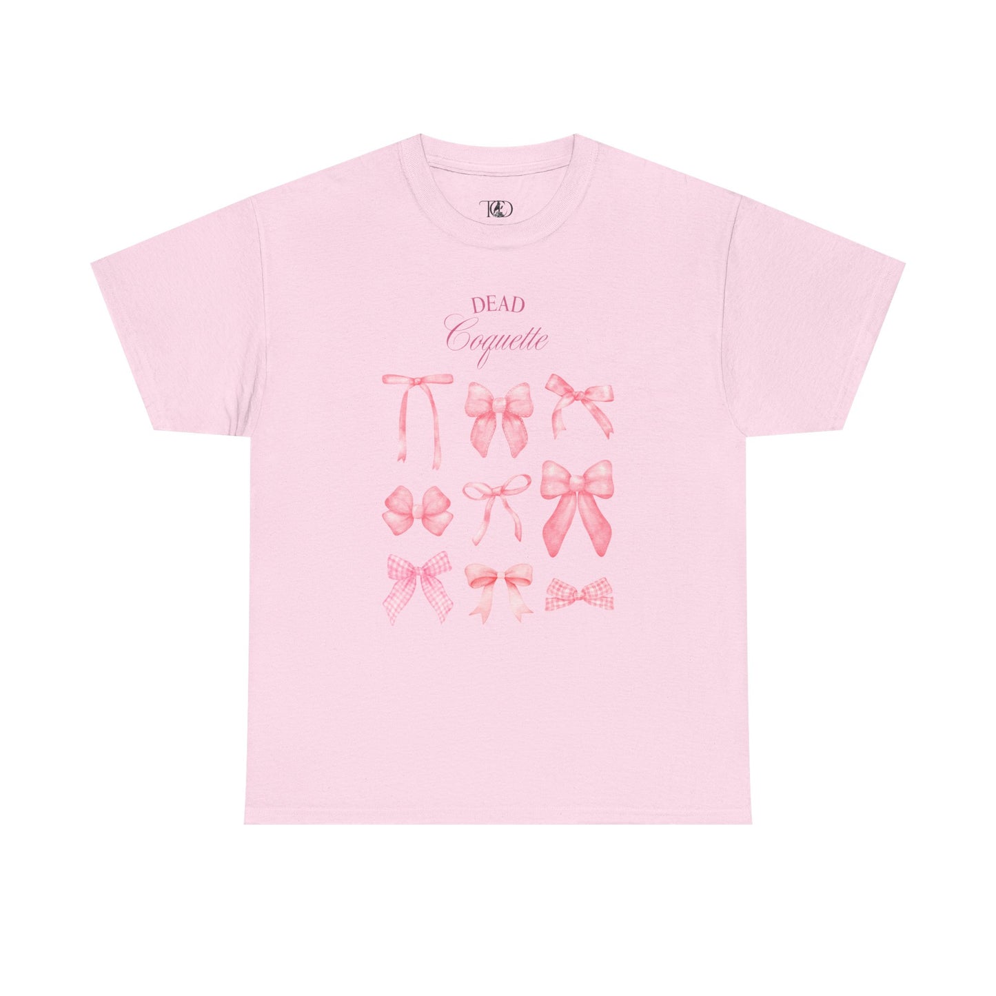 DEAD COQUETTE - Unisex Heavy Cotton Tee