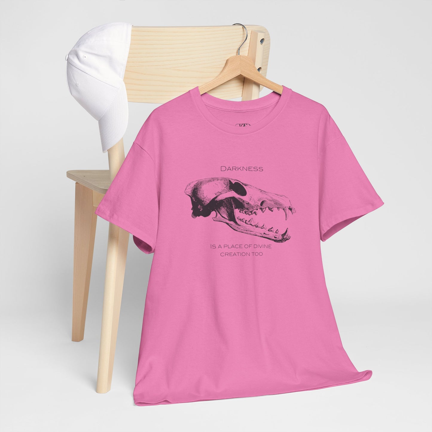 DARKNESS - Unisex Heavy Cotton Tee
