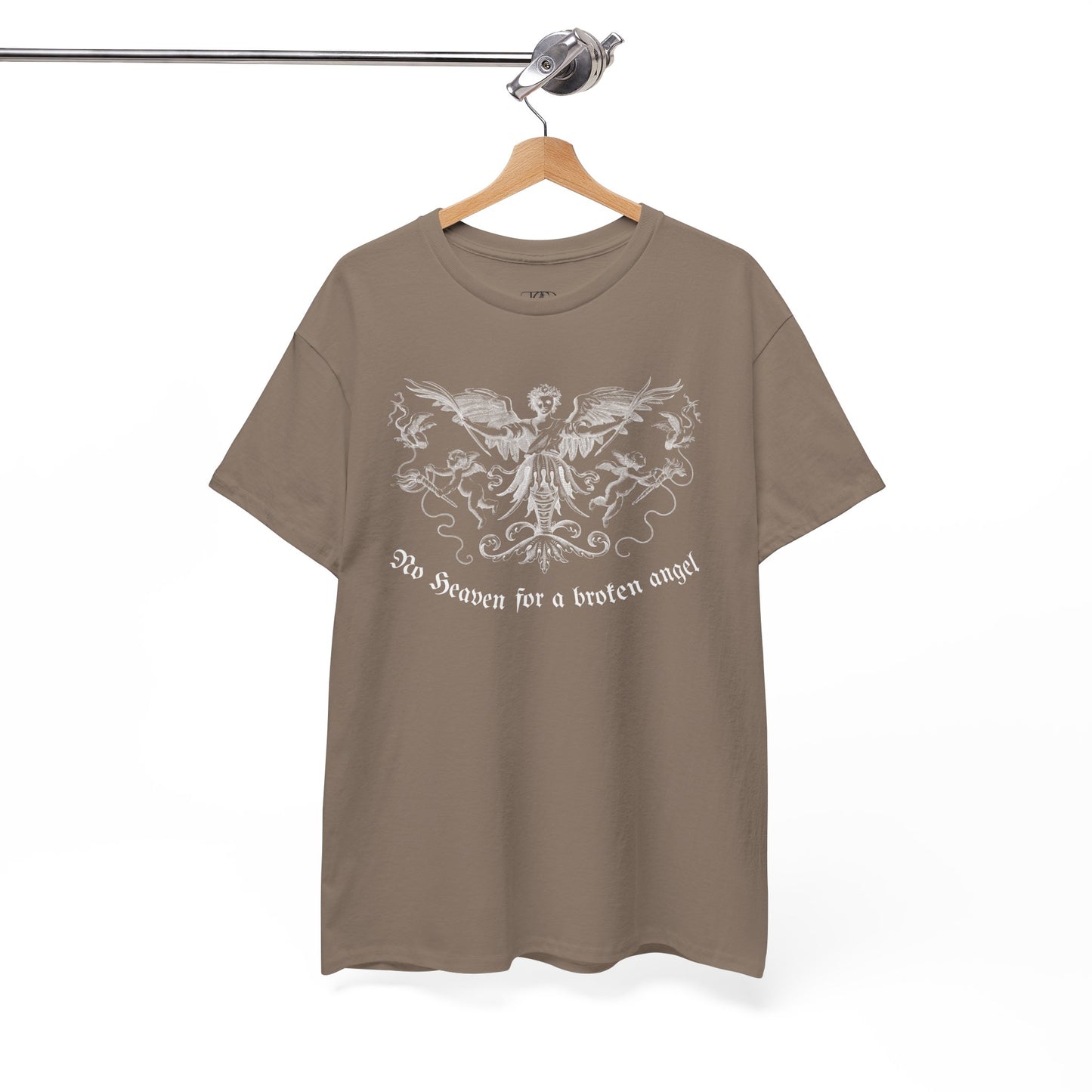 No heaven - Unisex Heavy Cotton Tee