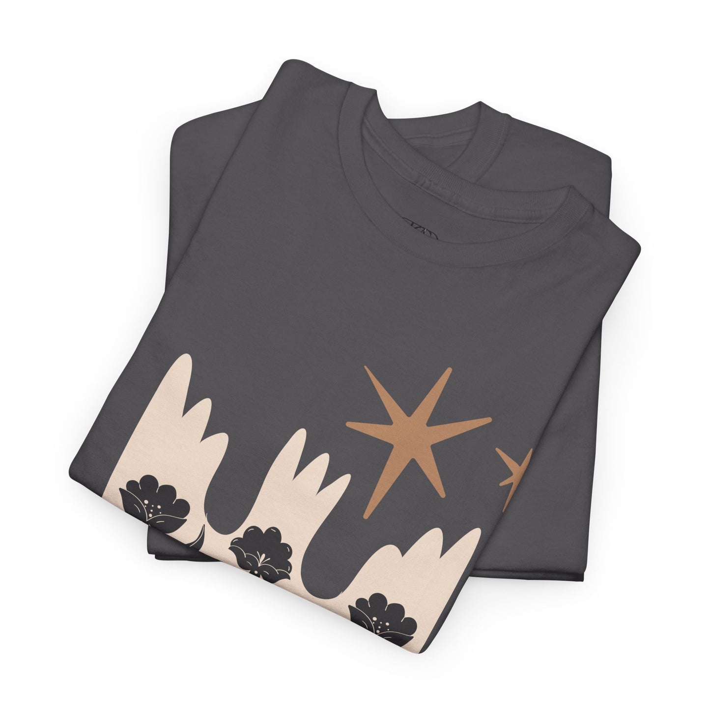 I WILL RISE AGAIN - Unisex Heavy Cotton Tee