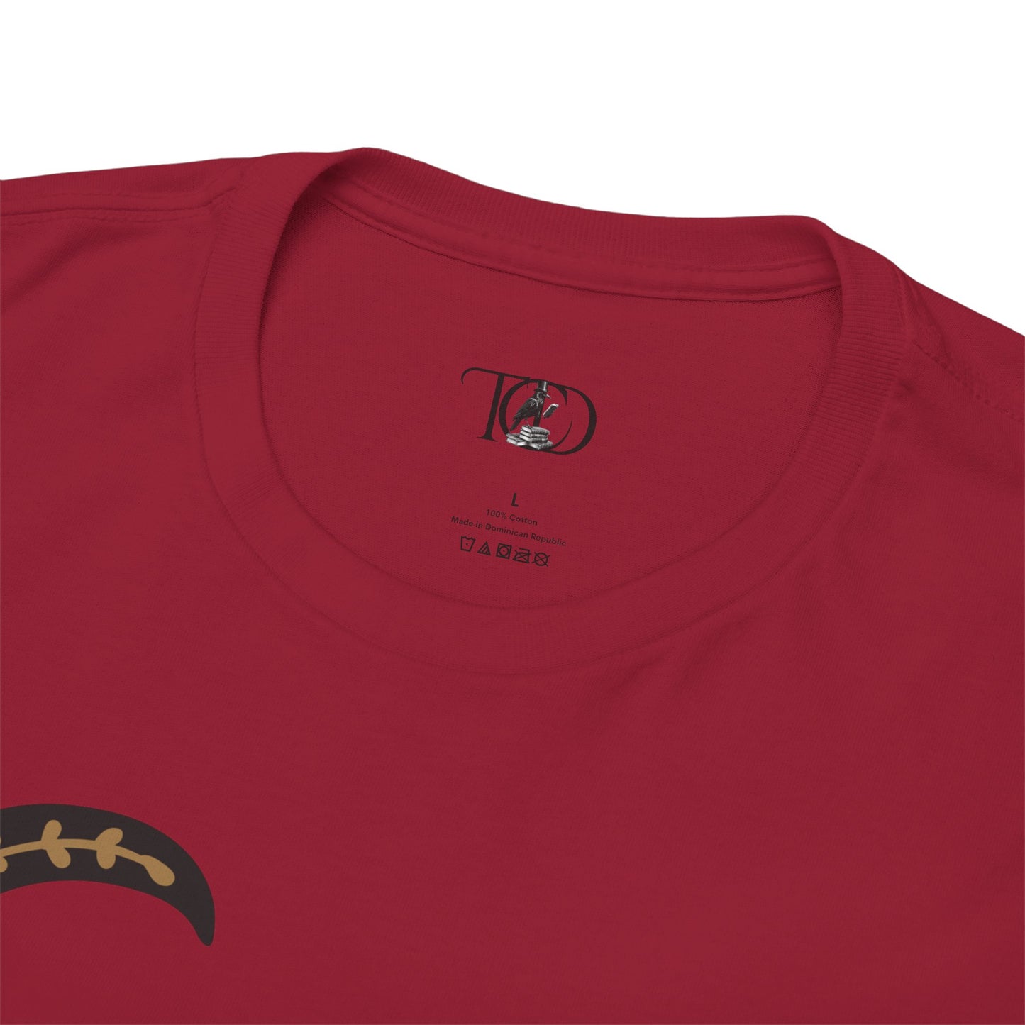 I’M READY TO CHANGE - Unisex Heavy Cotton Tee