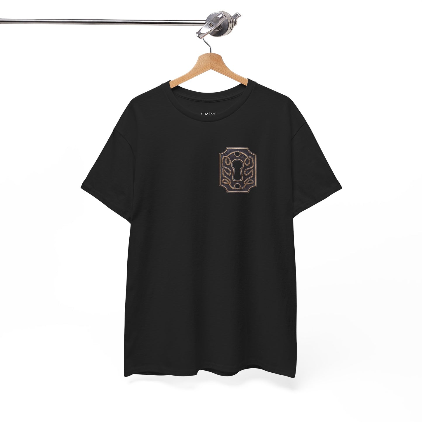 THE LOCK - Unisex Heavy Cotton Tee