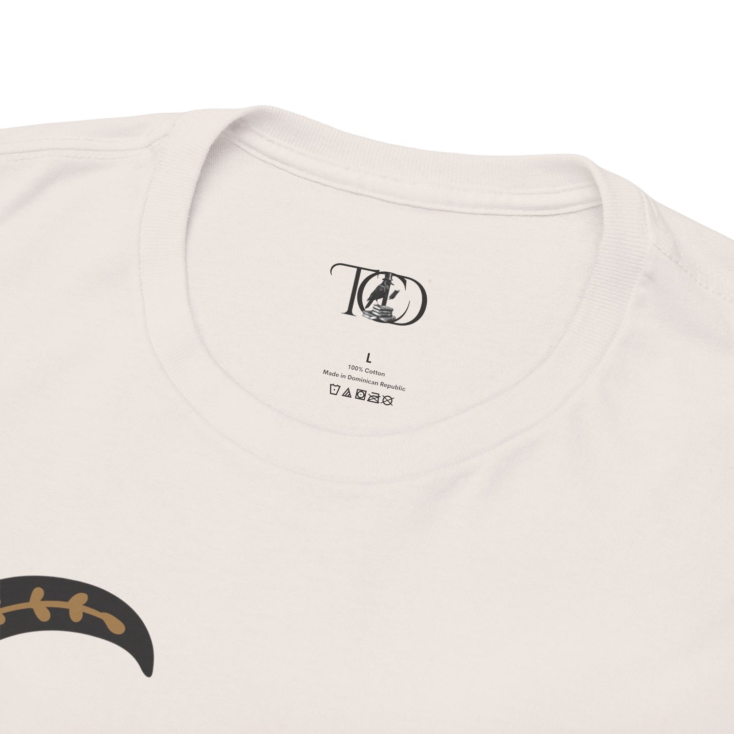 I’M READY TO CHANGE - Unisex Heavy Cotton Tee