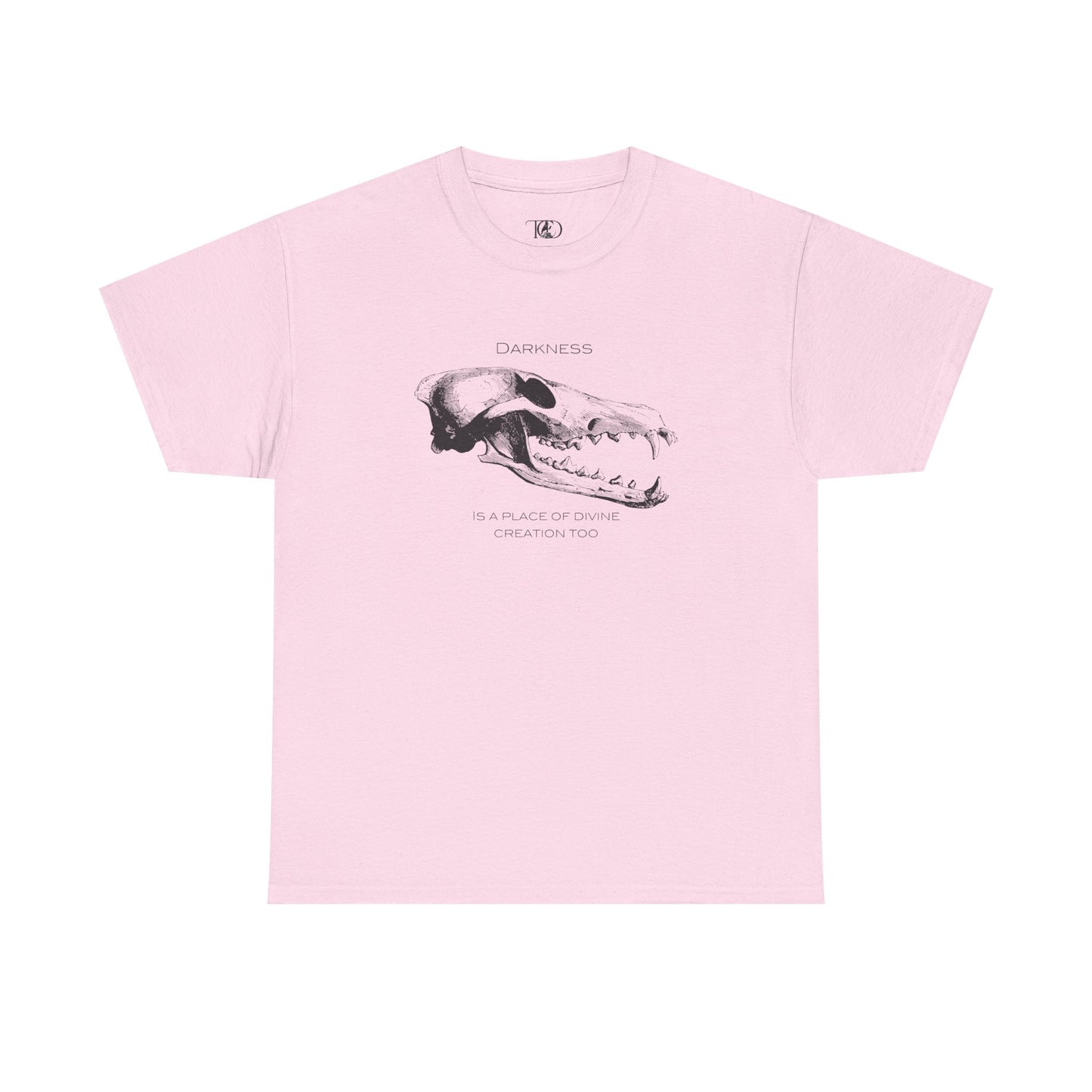 DARKNESS - Unisex Heavy Cotton Tee