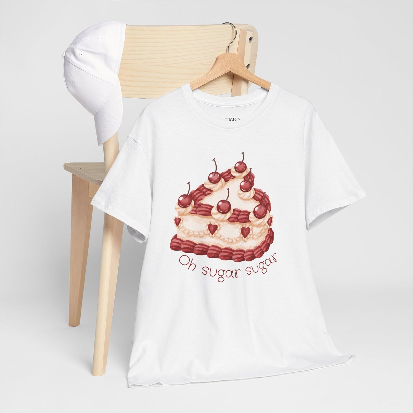 SUGAR SUGAR - Unisex Heavy Cotton Tee