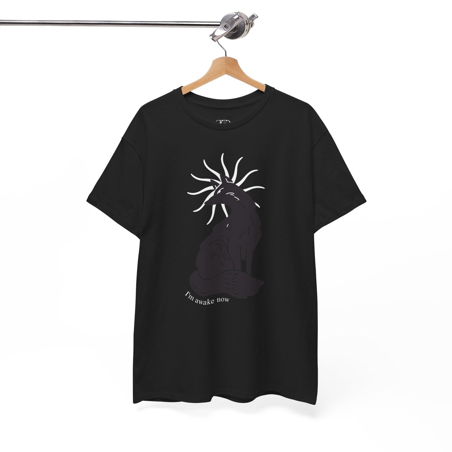 I’M AWAKE NOW - Unisex Heavy Cotton Tee