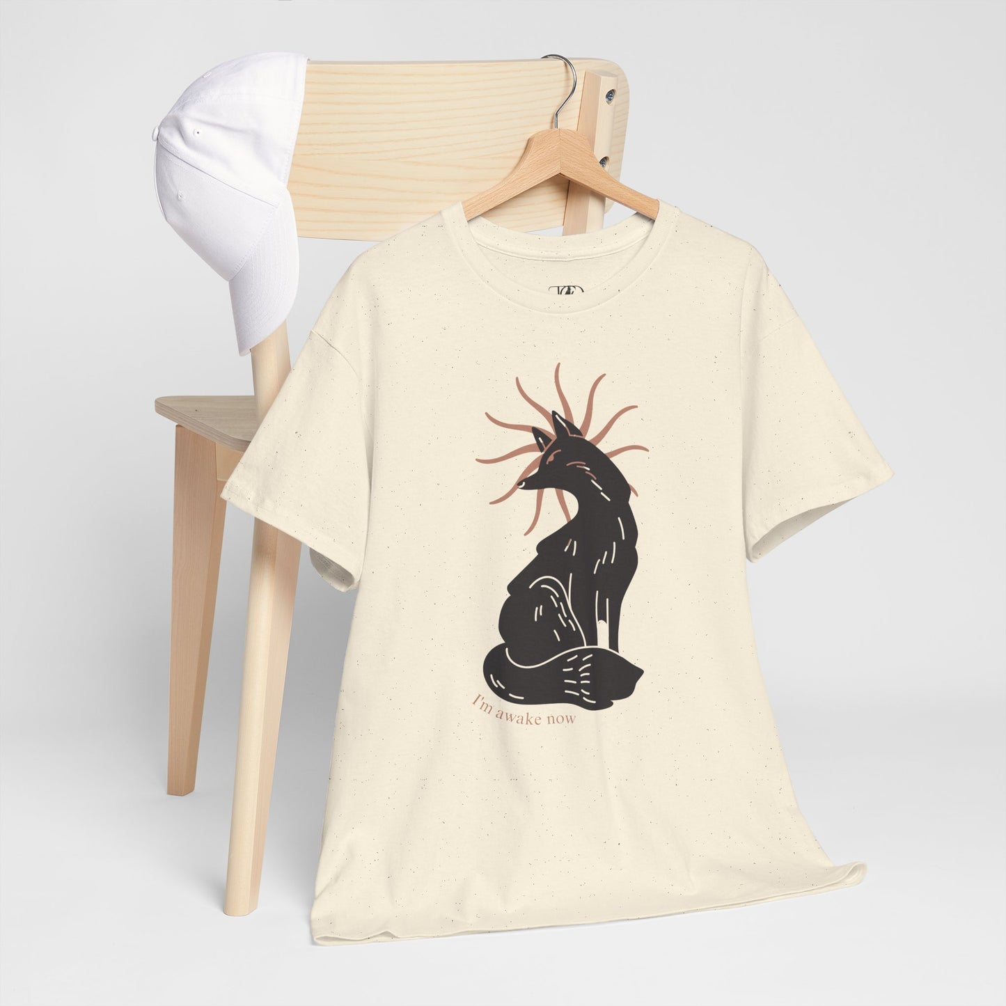 I’M AWAKE NOW - Unisex Heavy Cotton Tee