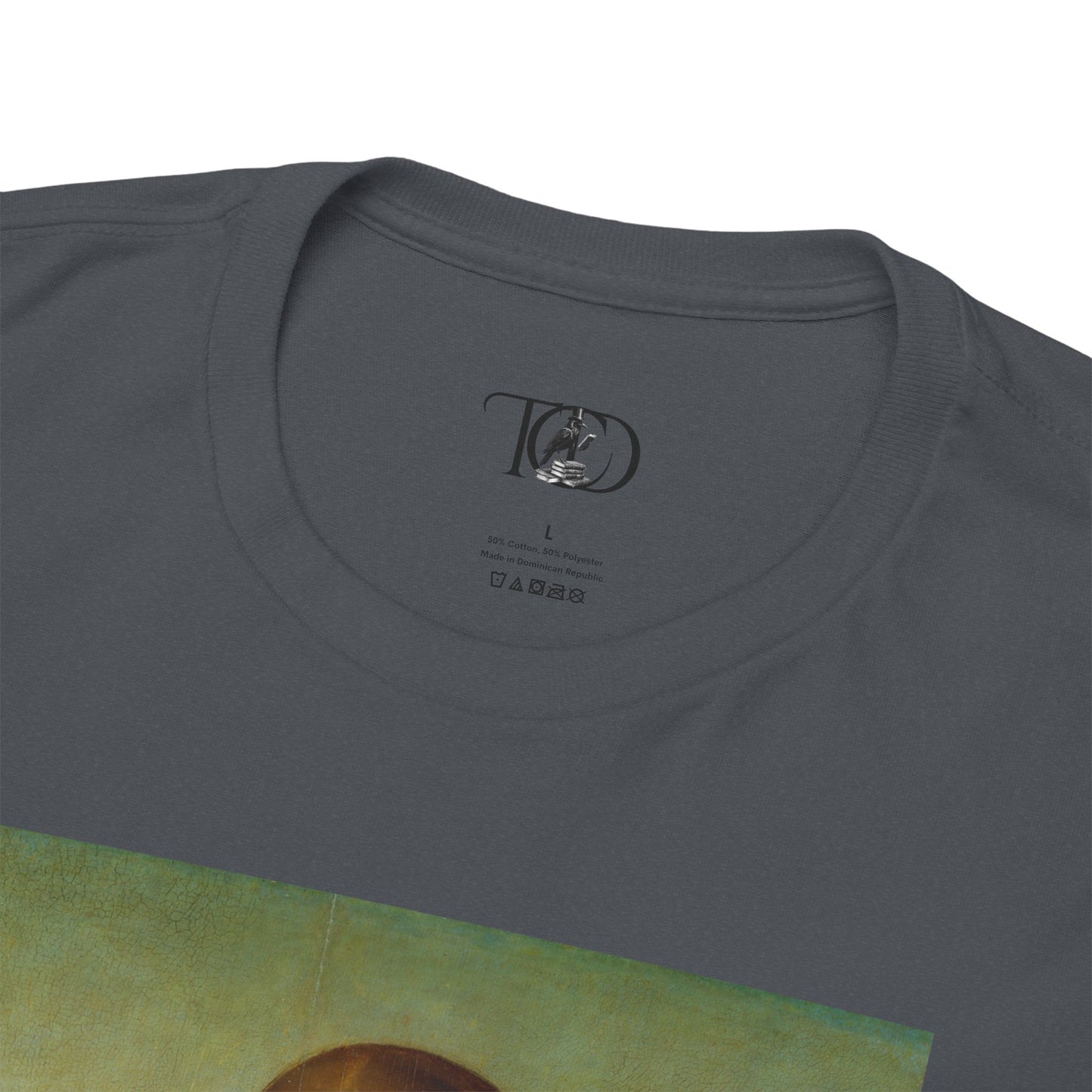 URBAN MONALISA - Unisex Heavy Cotton Tee