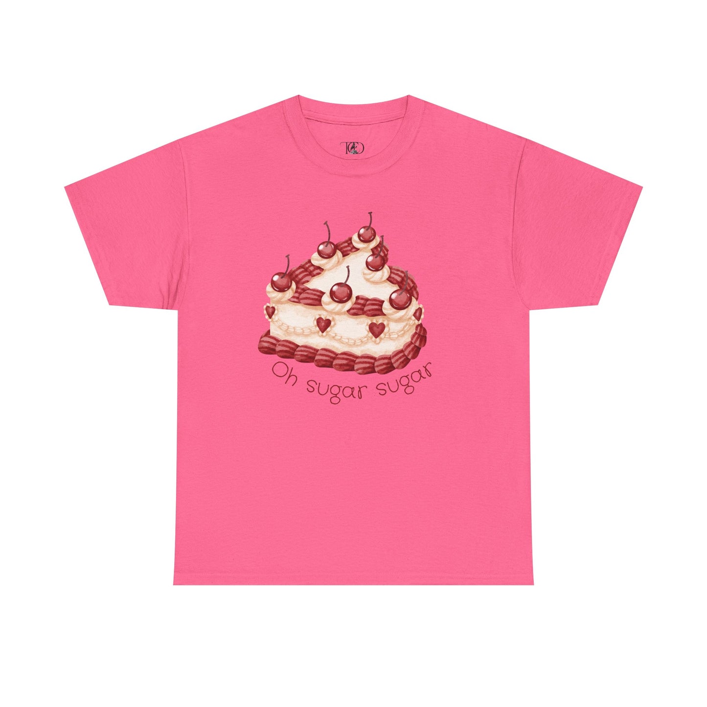 SUGAR SUGAR - Unisex Heavy Cotton Tee