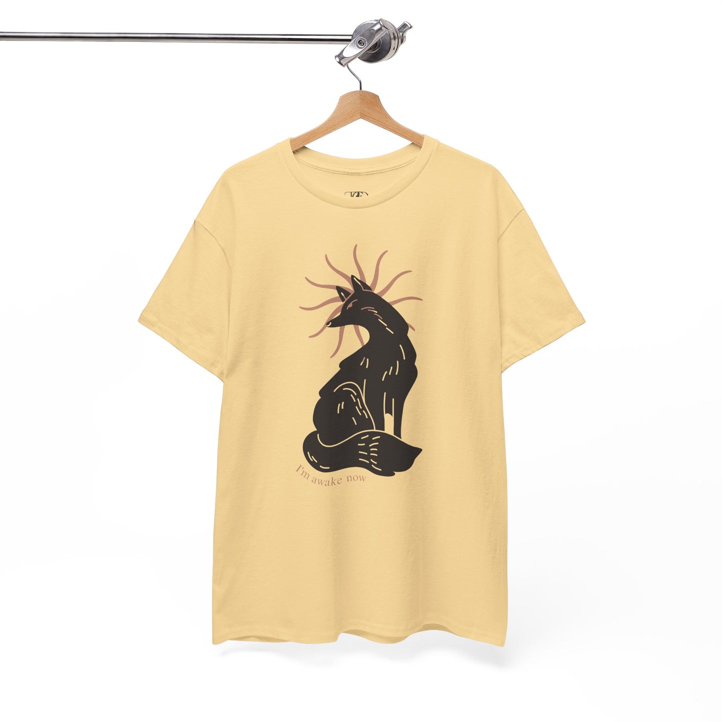 I’M AWAKE NOW - Unisex Heavy Cotton Tee