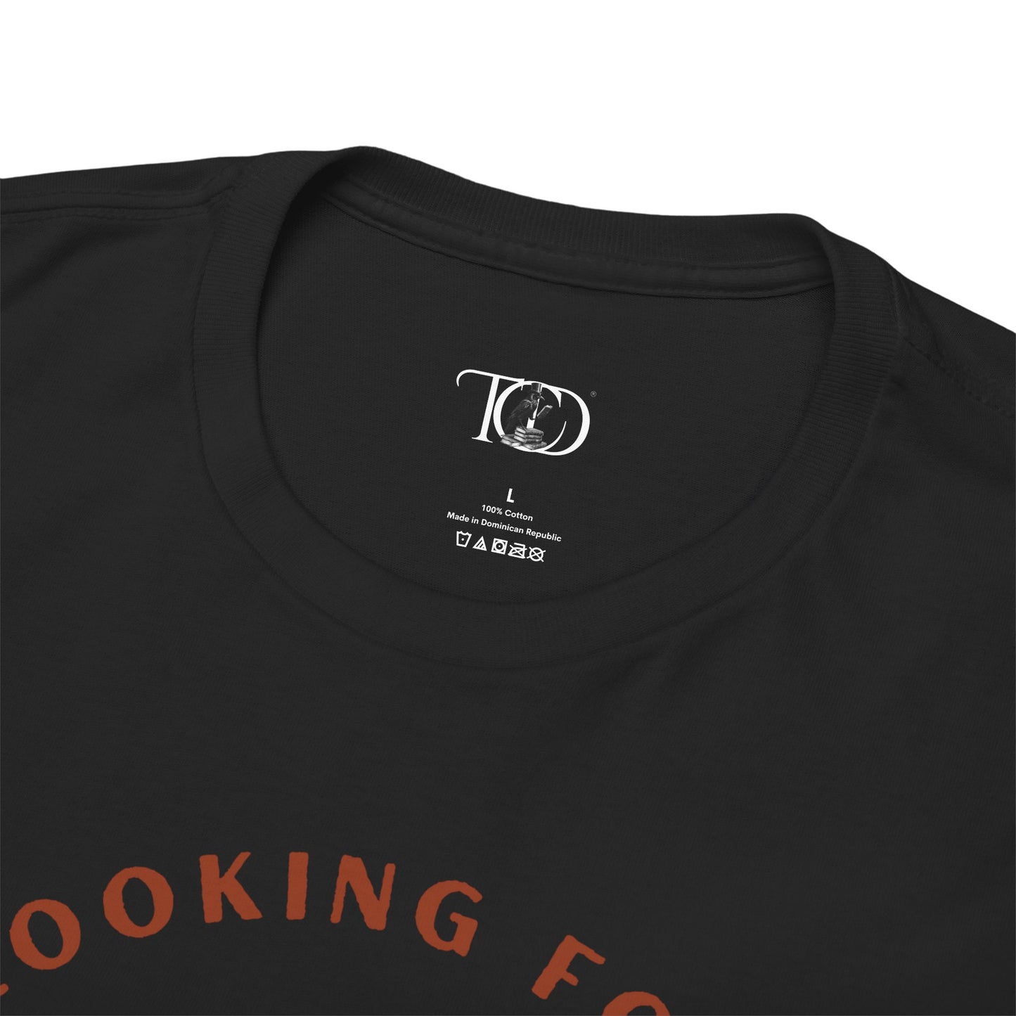 WHAT YOU’RE LOOKING FOR IS WITHIN YOU - Unisex Heavy Cotton Tee