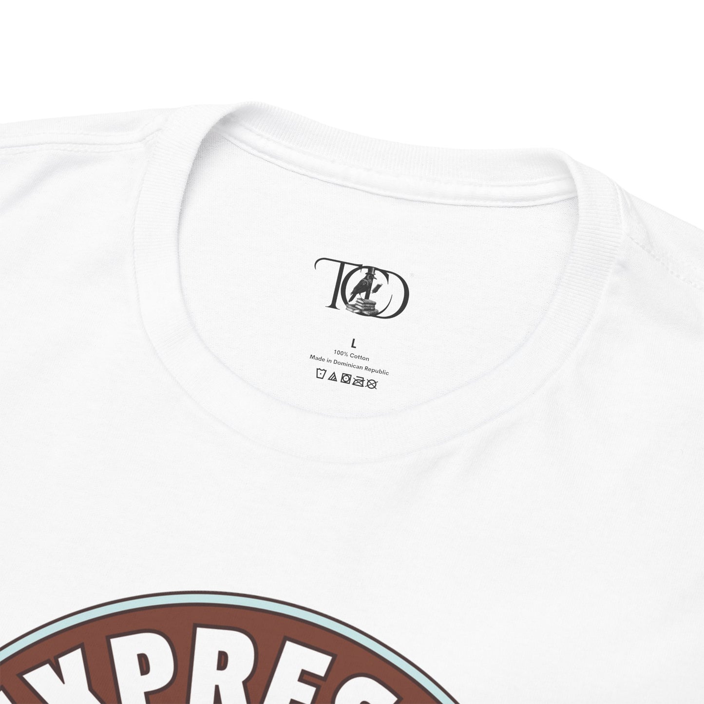 EXPRESSO YOURSELF - Unisex Heavy Cotton Tee