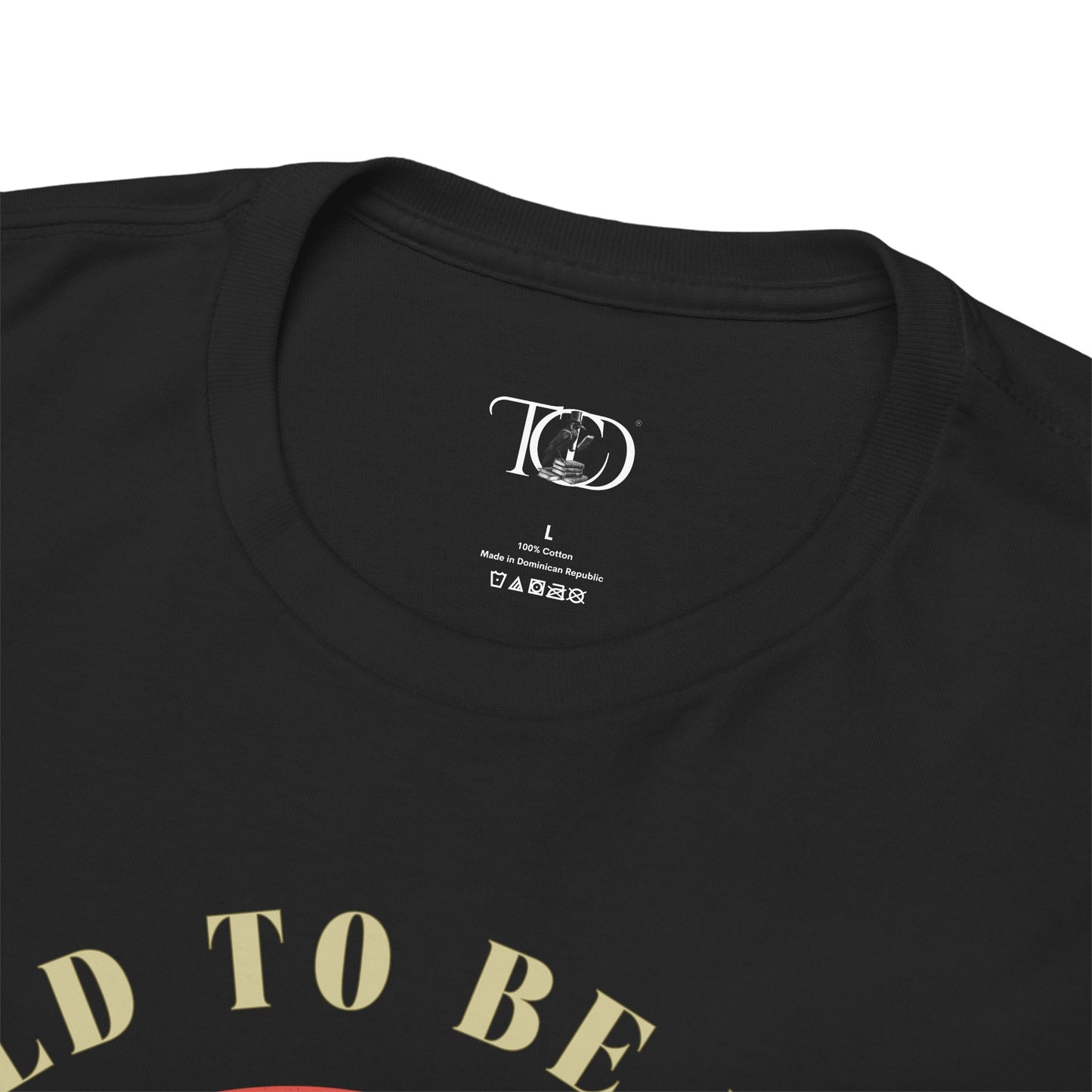 MILLENNIAL FEELING - Unisex Heavy Cotton Tee