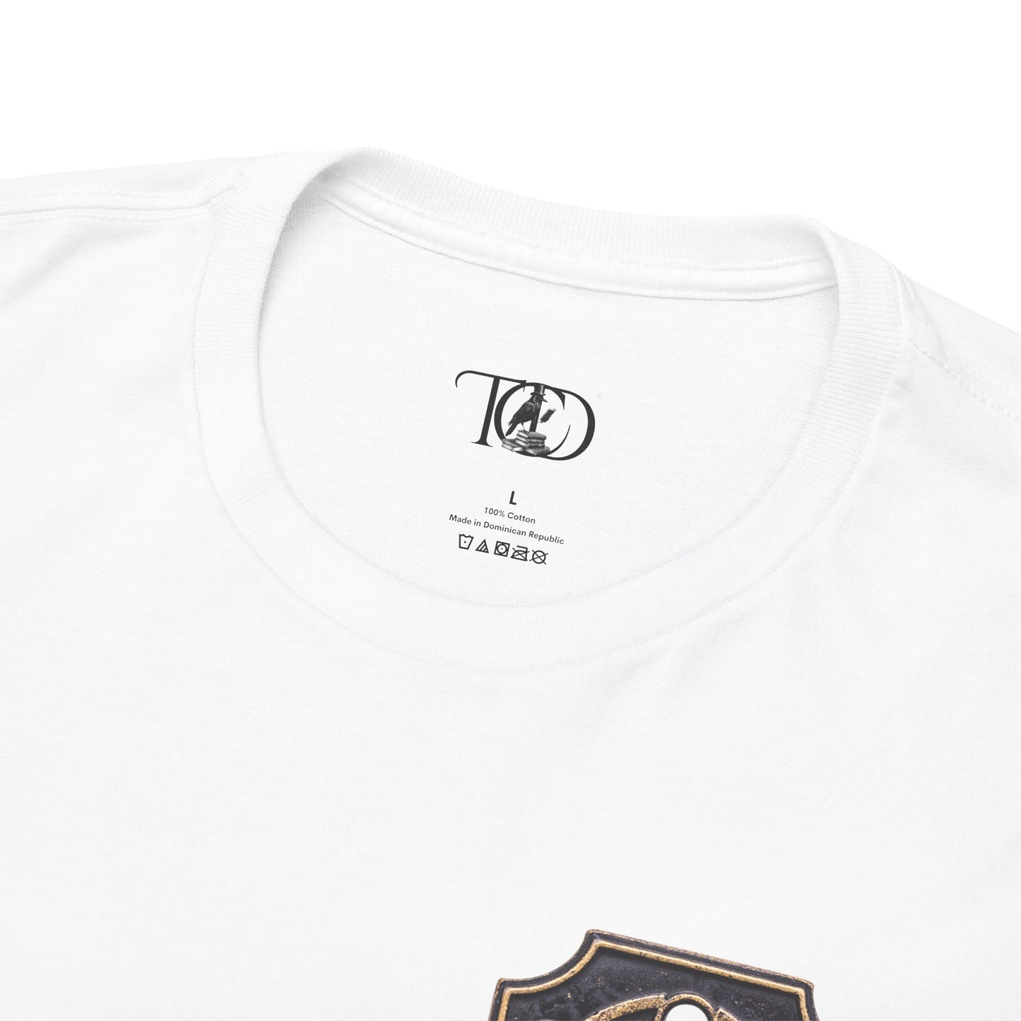 THE LOCK - Unisex Heavy Cotton Tee