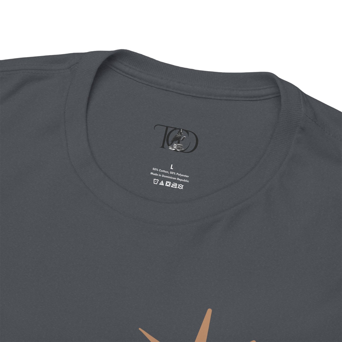 I WILL RISE AGAIN - Unisex Heavy Cotton Tee