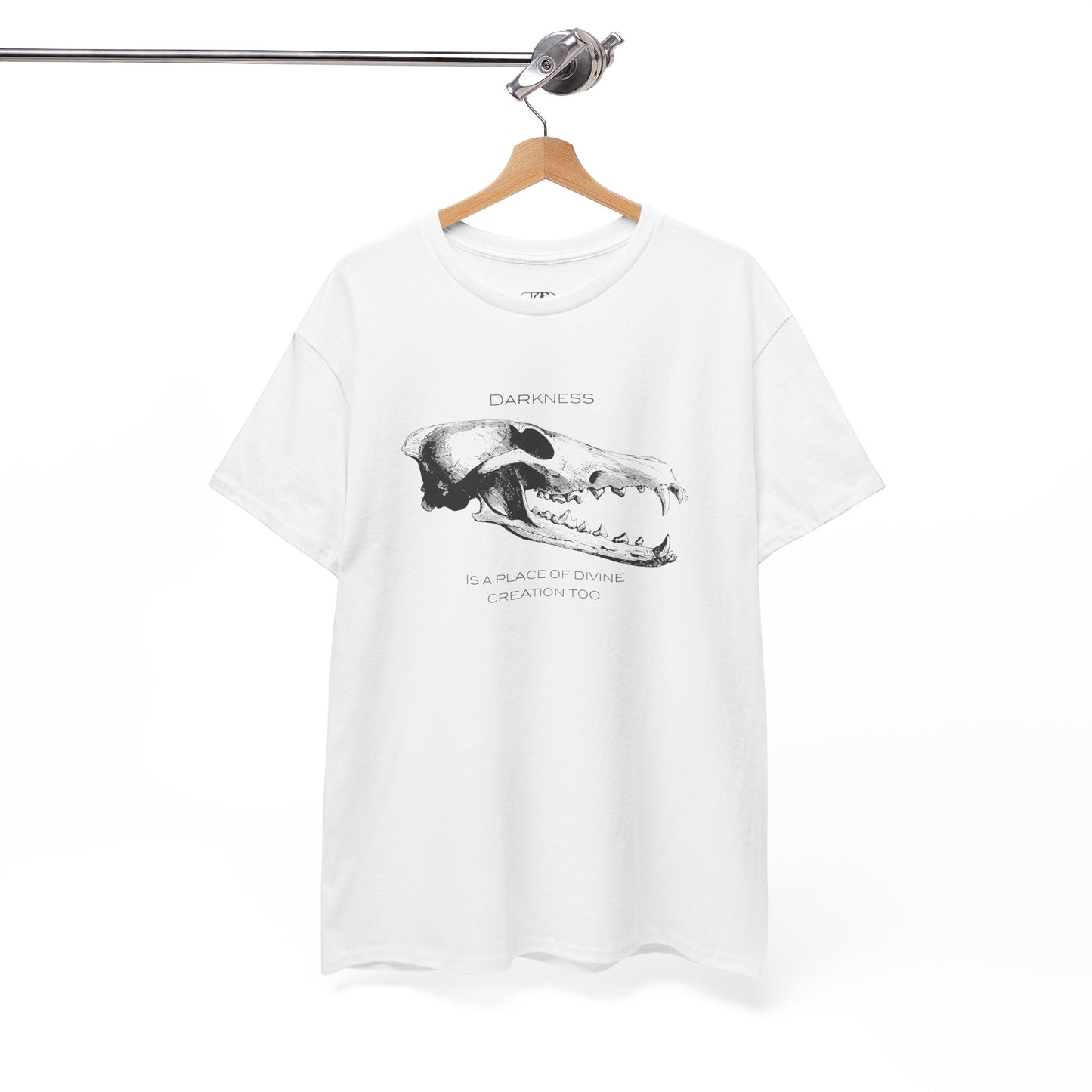 DARKNESS - Unisex Heavy Cotton Tee