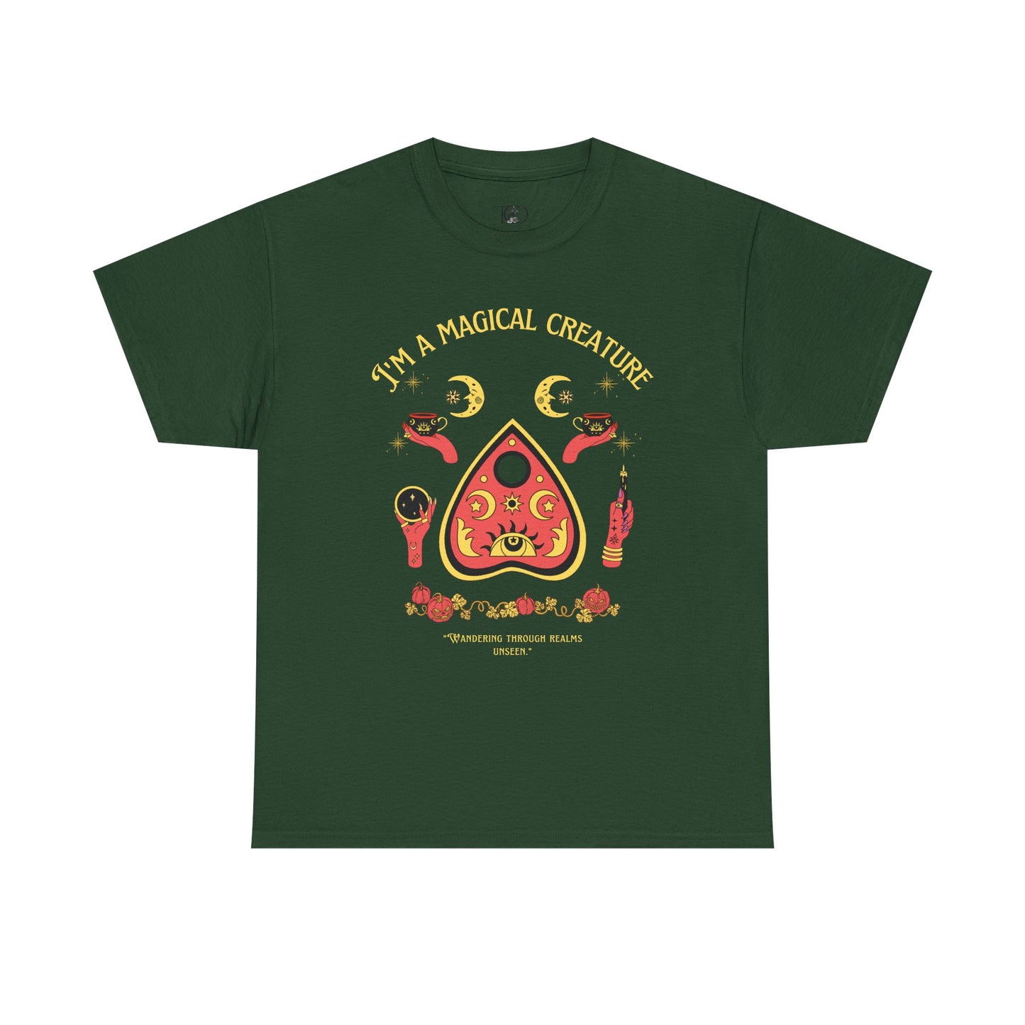 I’M A MAGICAL CREATURE - Unisex Heavy Cotton Tee