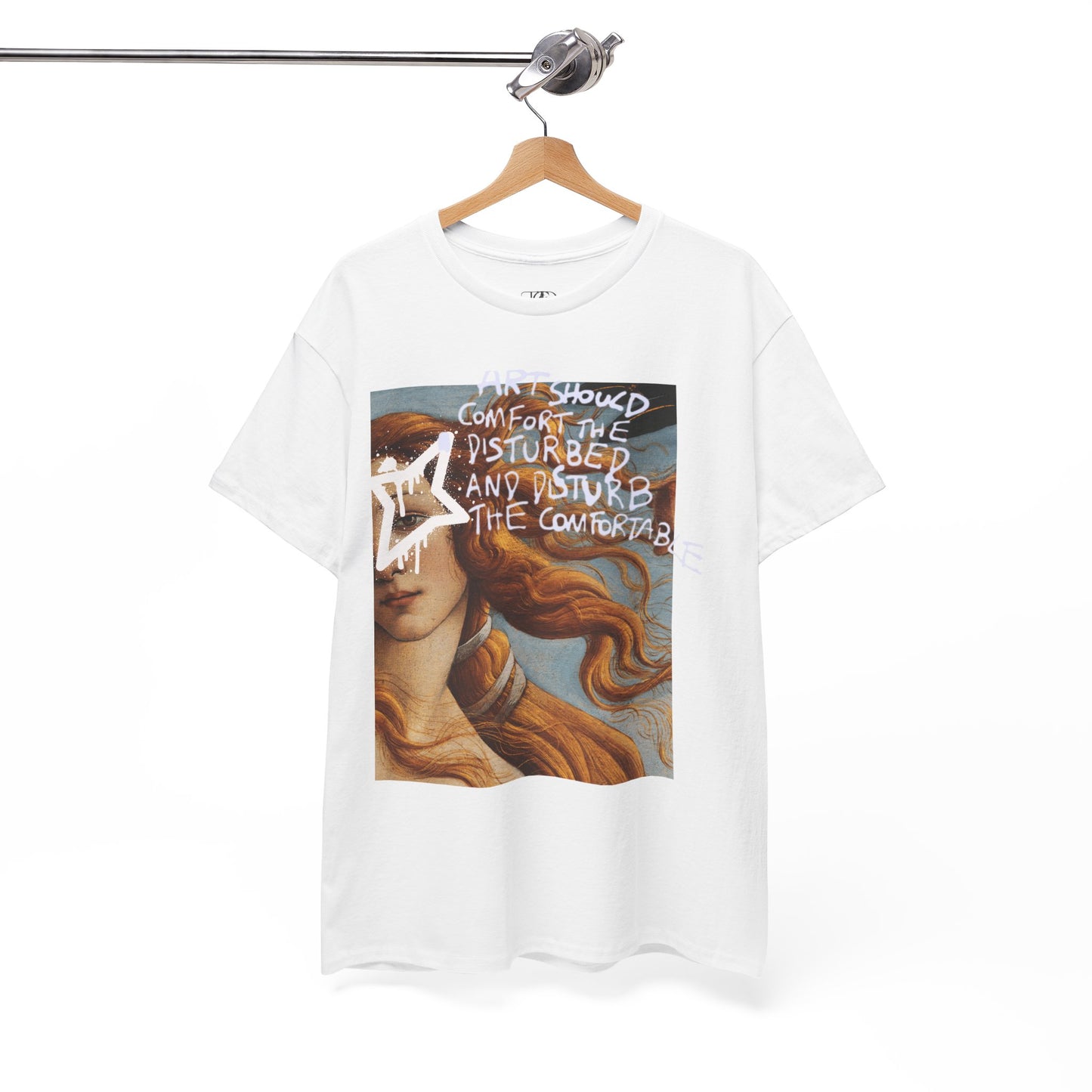 VENUS - Unisex Heavy Cotton Tee