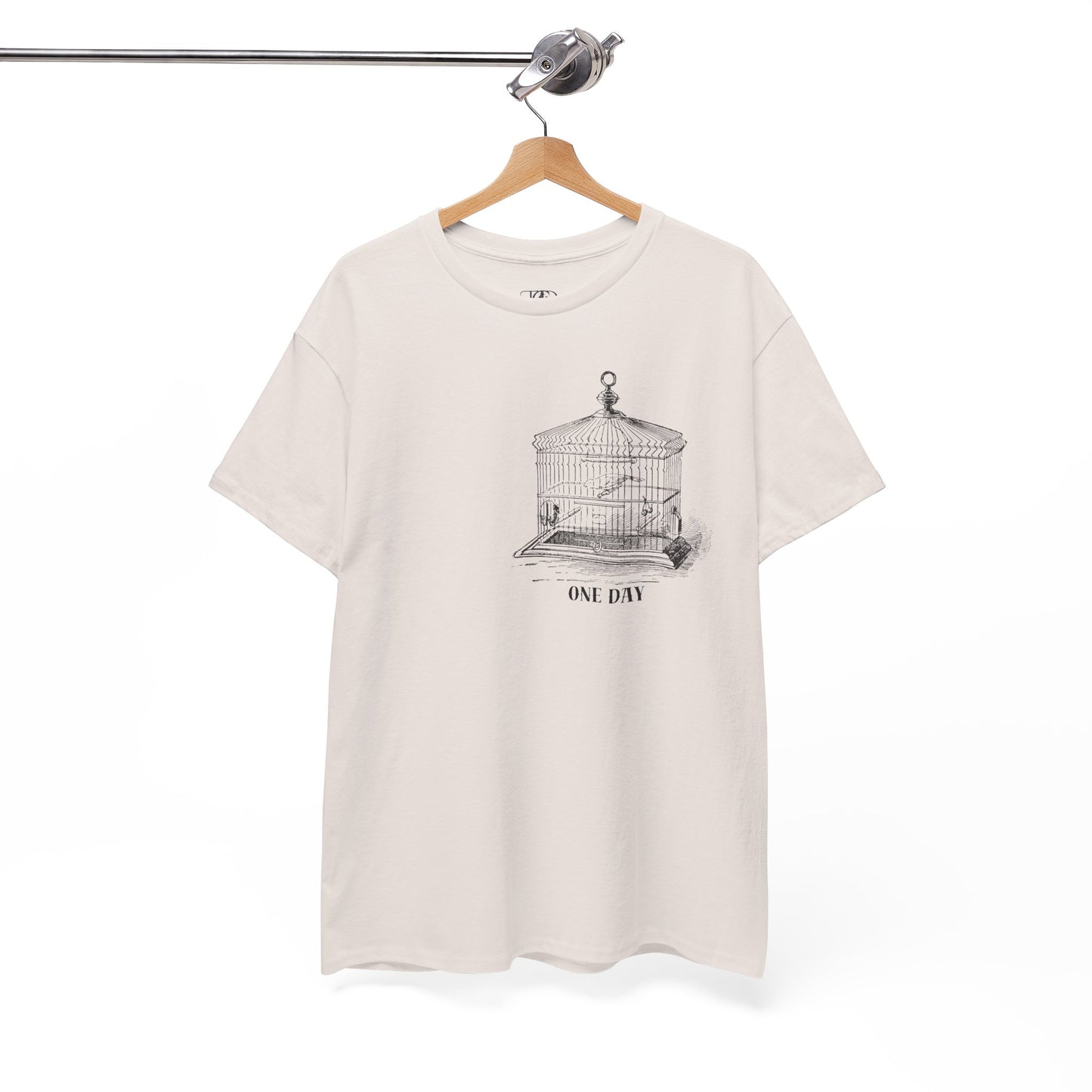 One day… - Unisex Heavy Cotton Tee