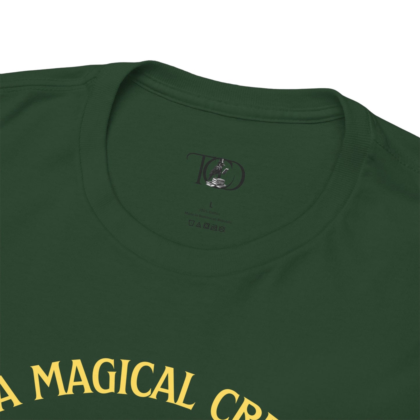 I’M A MAGICAL CREATURE - Unisex Heavy Cotton Tee