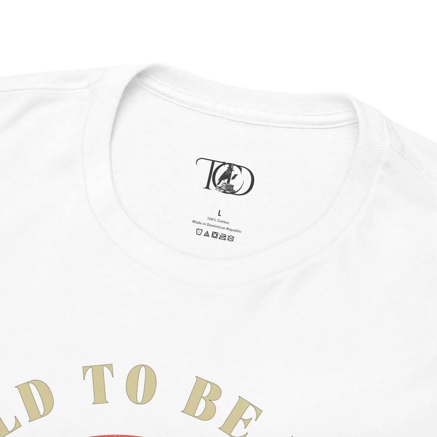 MILLENNIAL FEELING - Unisex Heavy Cotton Tee