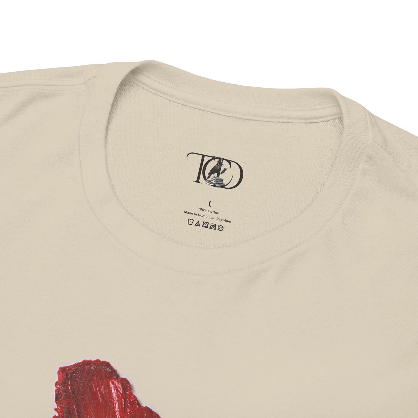 SHE - Unisex Heavy Cotton Tee