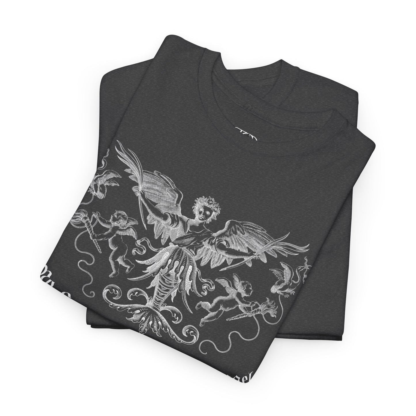 No heaven - Unisex Heavy Cotton Tee