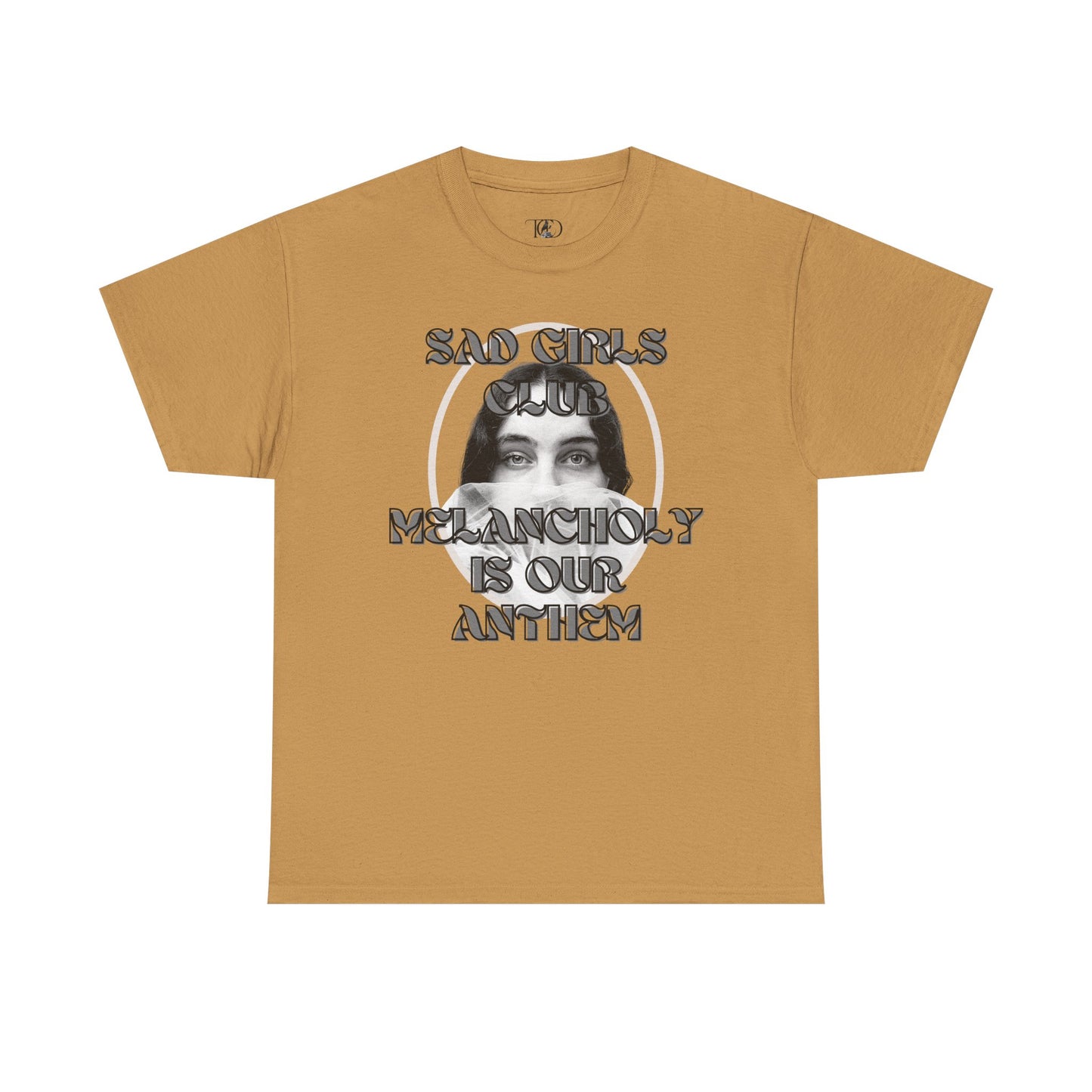 Sad girls club - Unisex Heavy Cotton Tee
