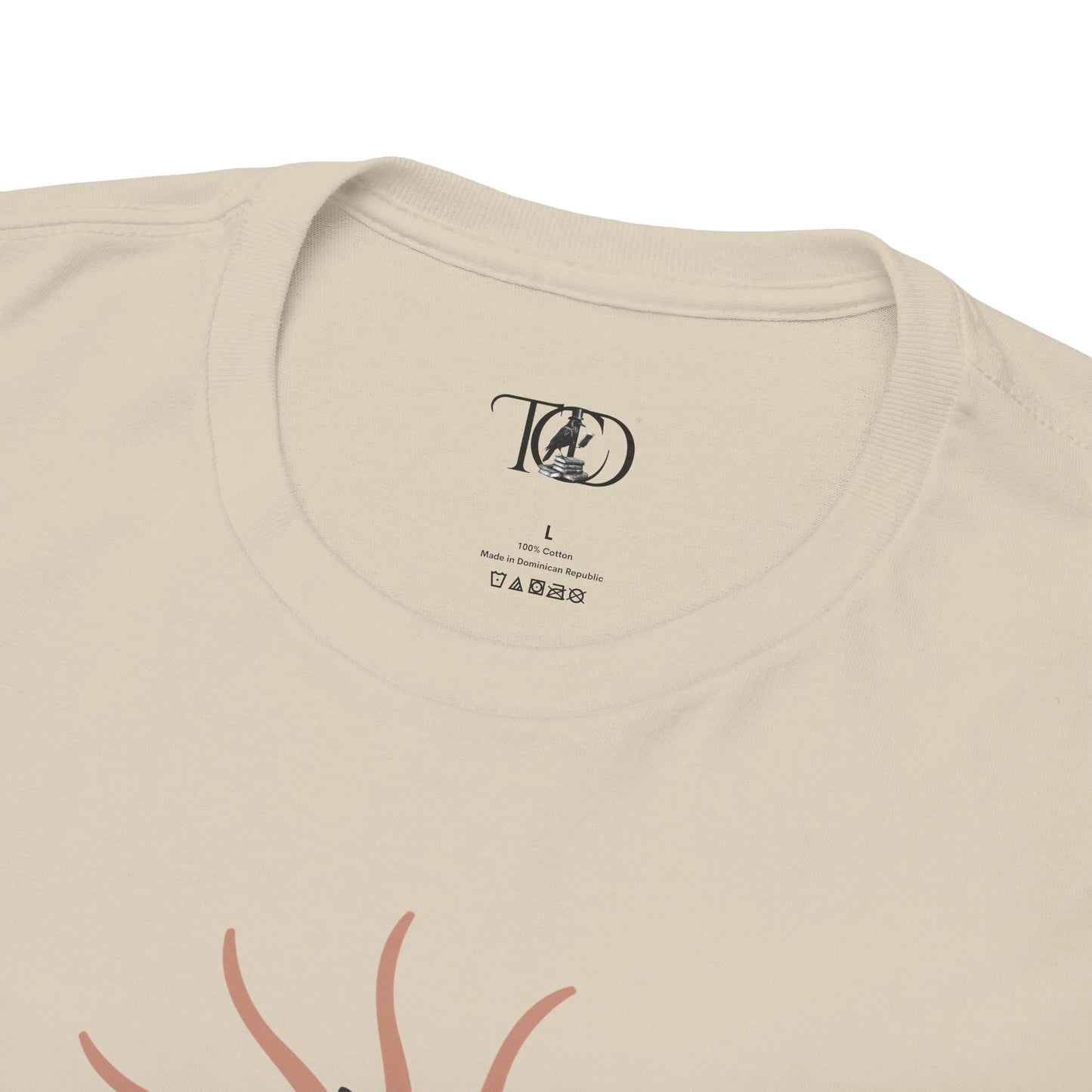 I’M AWAKE NOW - Unisex Heavy Cotton Tee