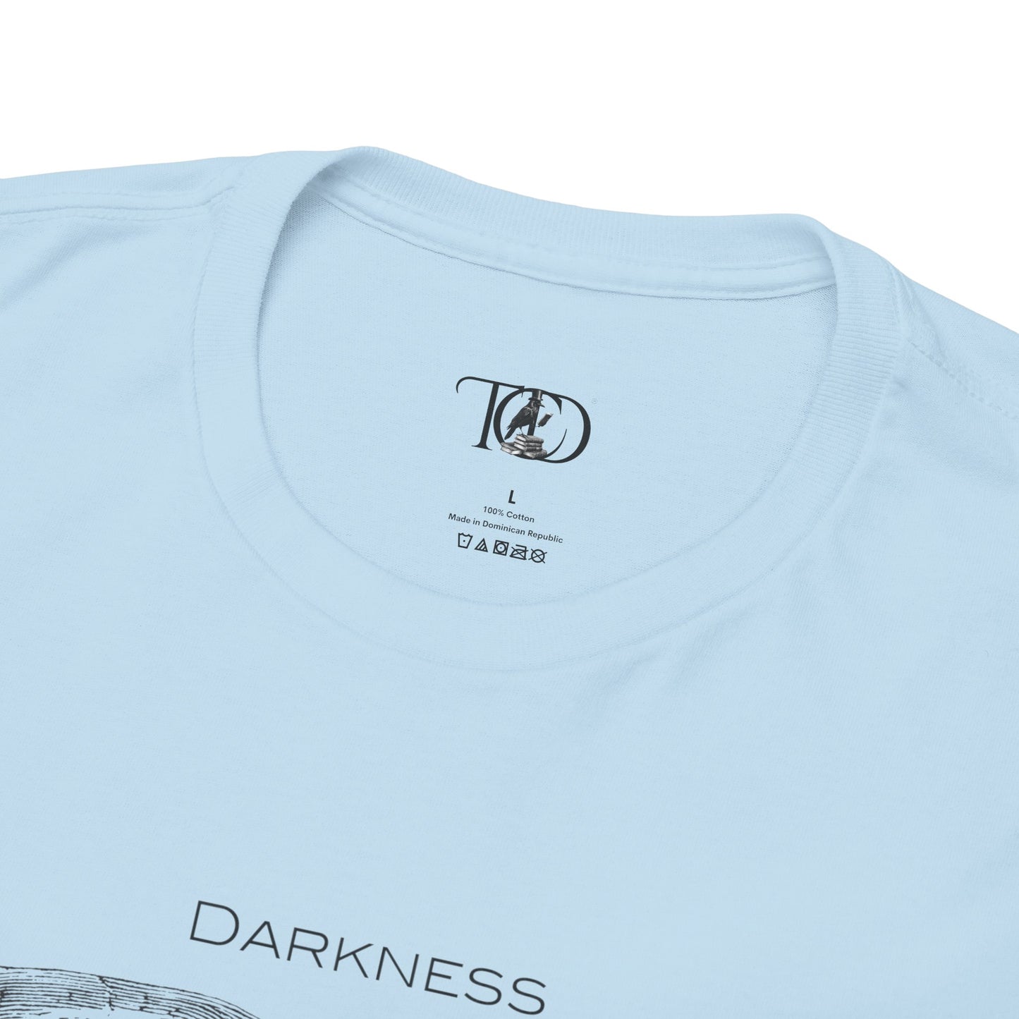 DARKNESS - Unisex Heavy Cotton Tee