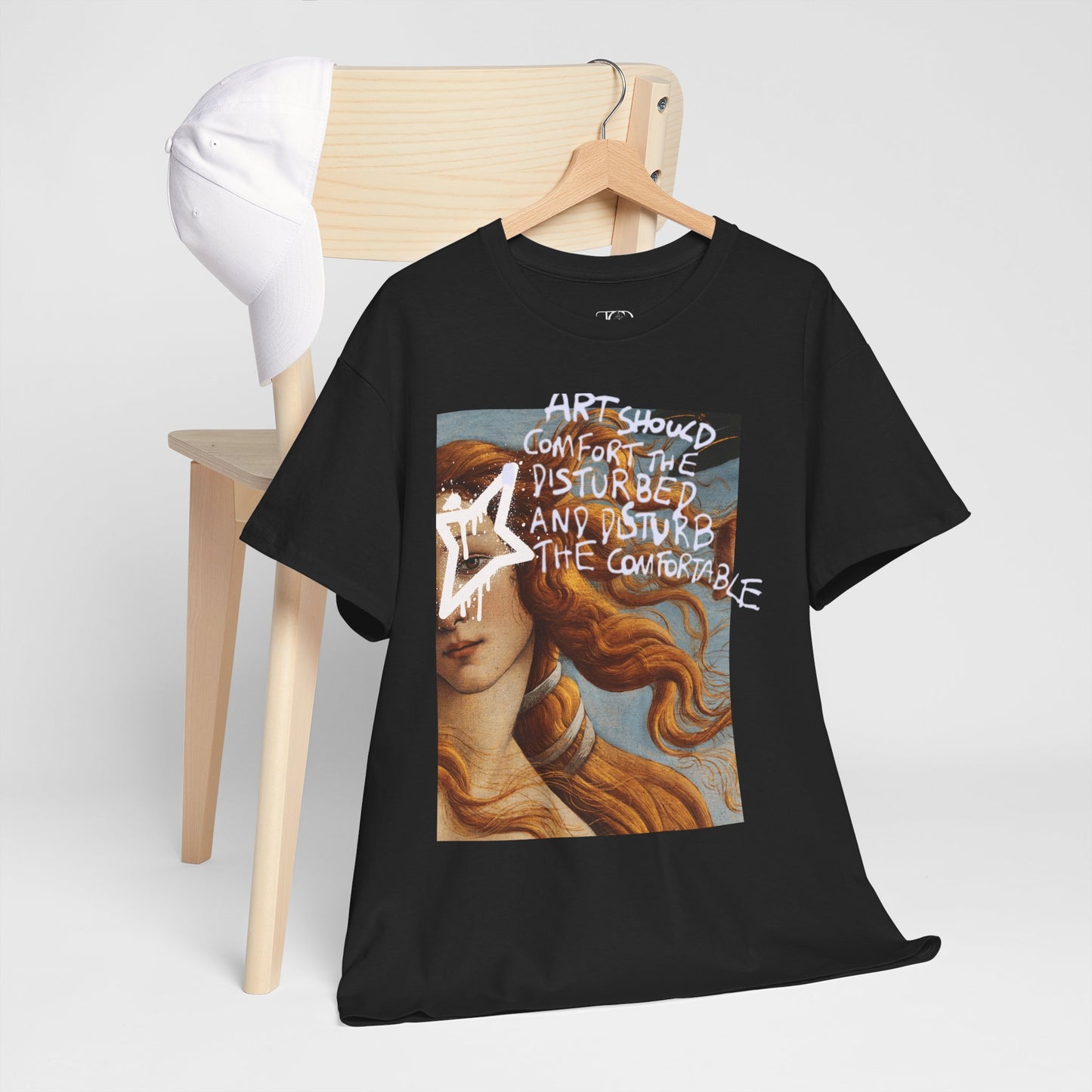 VENUS - Unisex Heavy Cotton Tee