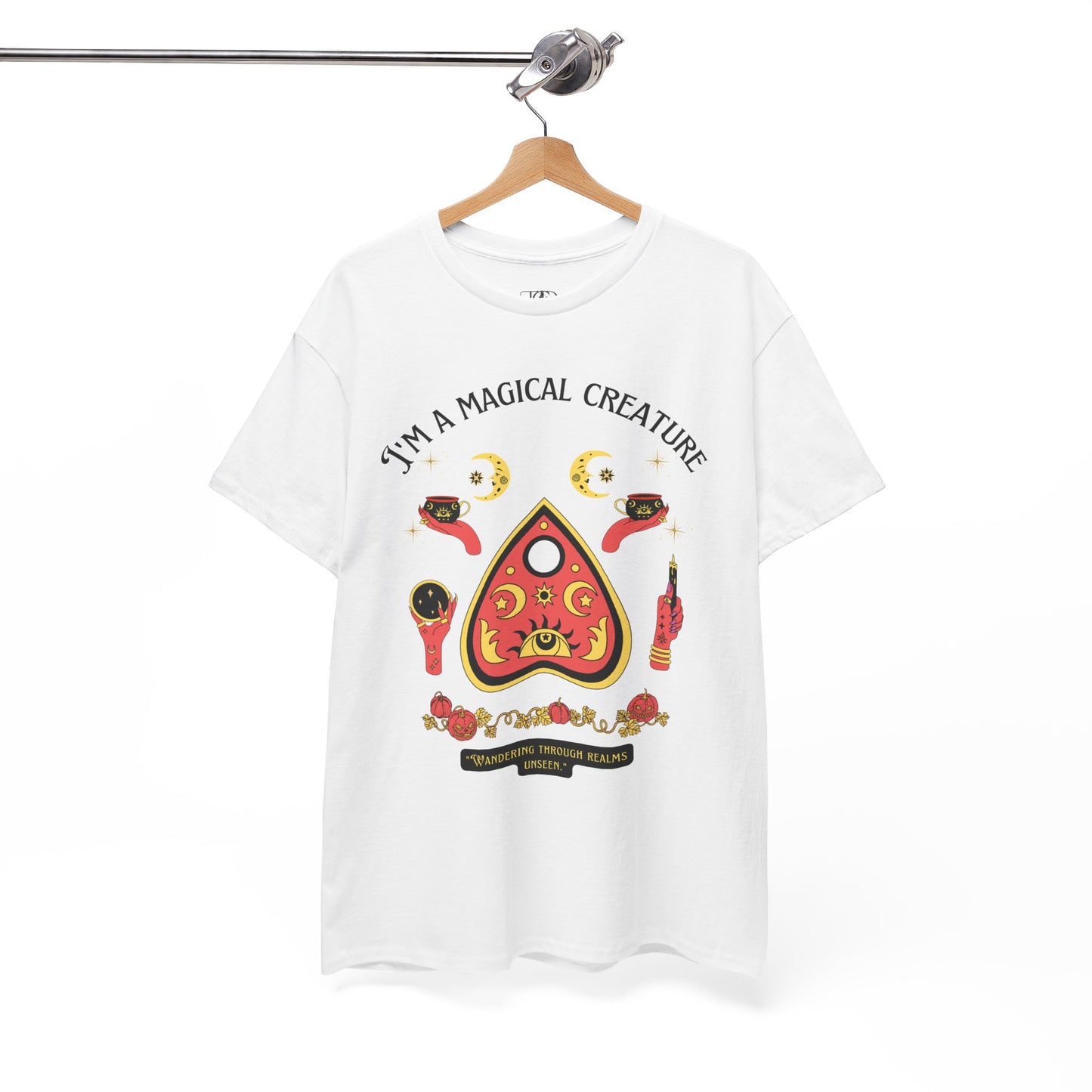 I’M A MAGICAL CREATURE - Unisex Heavy Cotton Tee